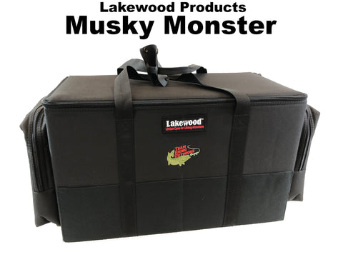 Tackle Boxes/Storage – tagged Musky Lure Storage – Team Rhino Outdoors LLC