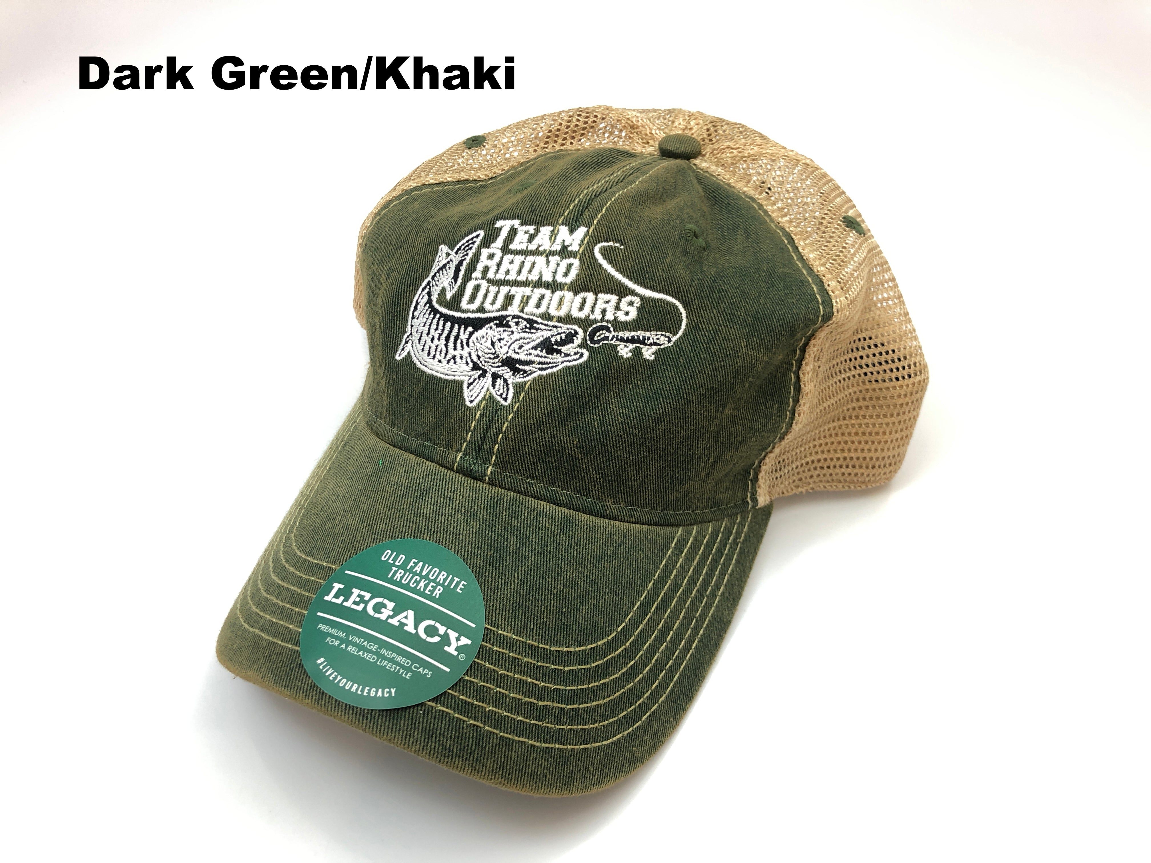 TRO - Legacy Old Favorite Trucker Hat (Multiple Colors) – Team Rhino  Outdoors LLC