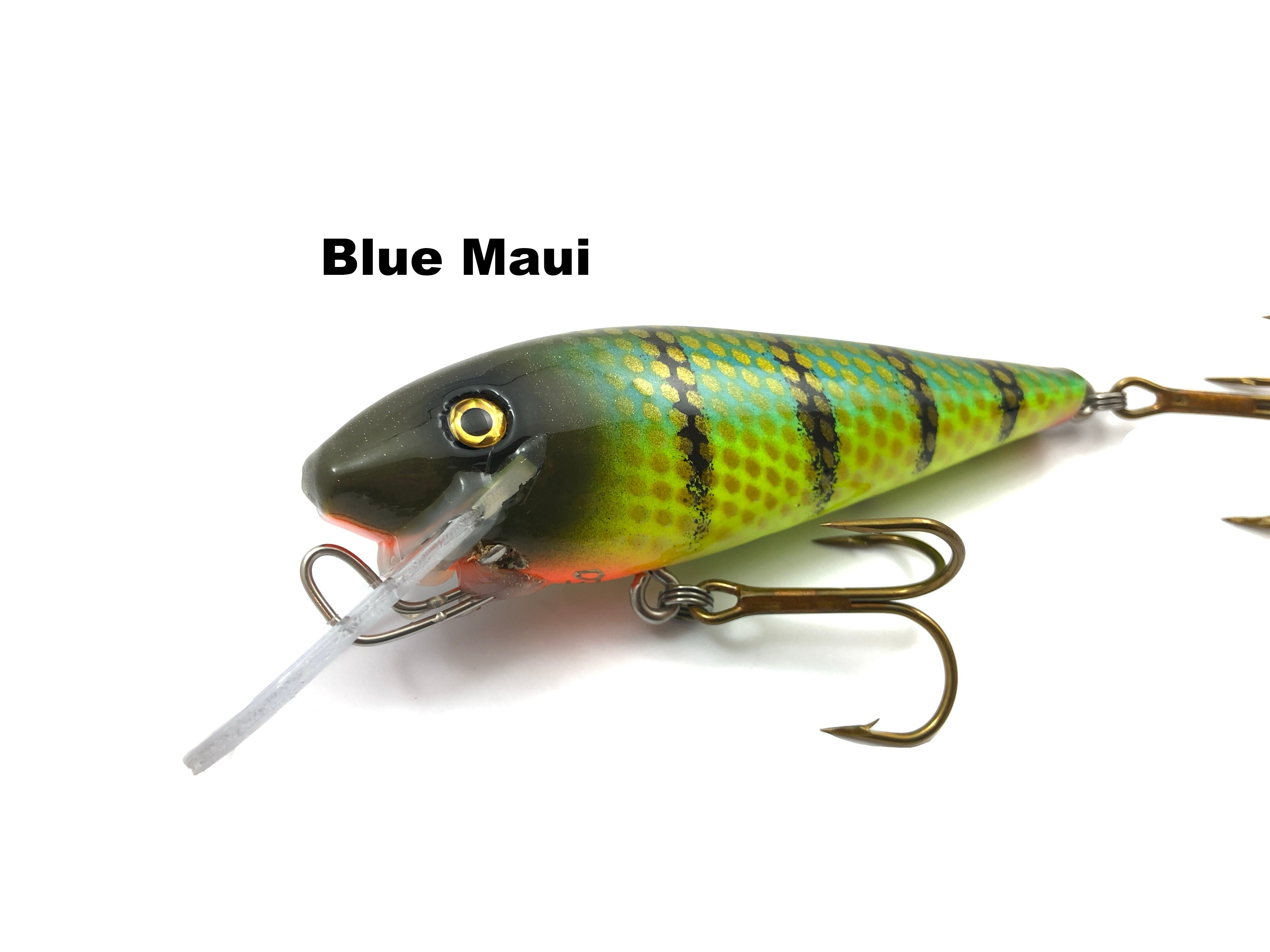 Leo Lure-Musky Dawg-Jointed-6.5-Color Brown TroutLEO-MUSKY DAWG