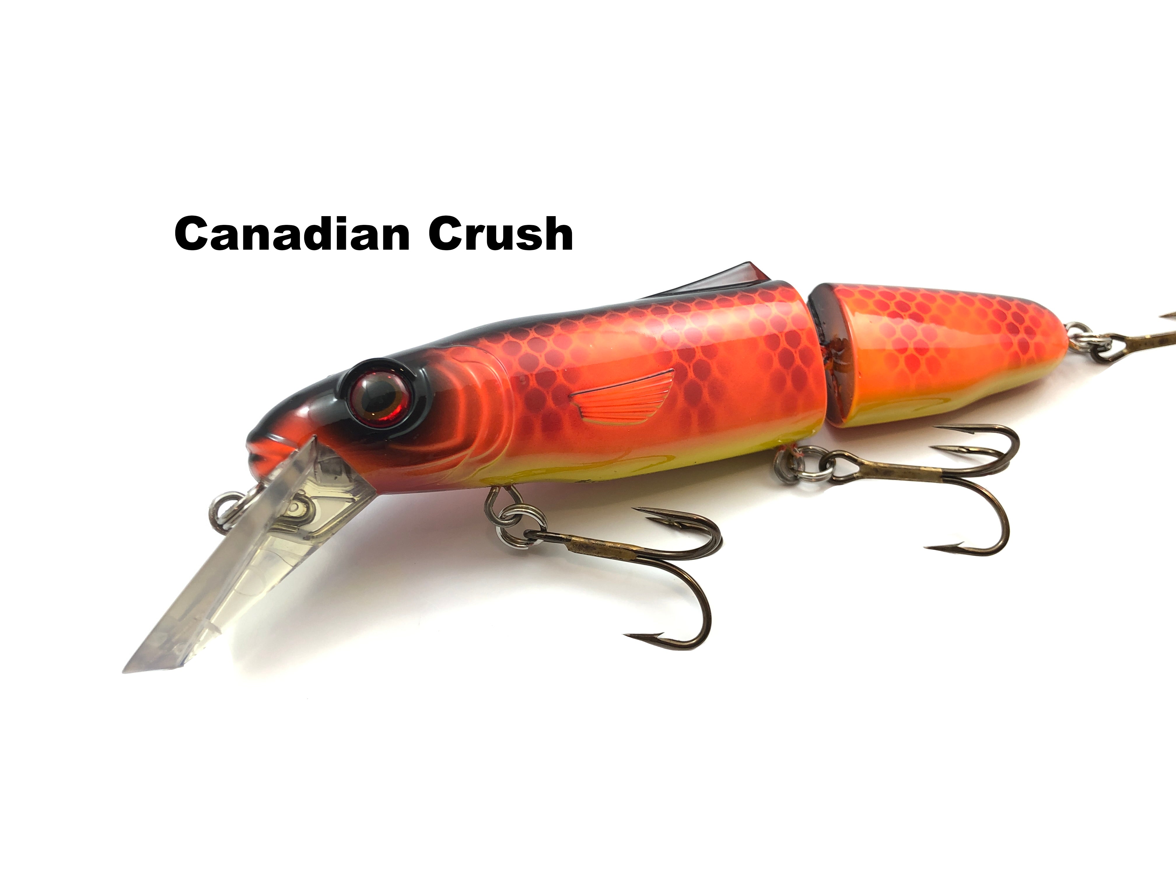 canadian fishing lures Livingston Lures Pounder – Team Rhino Outdoors LLC