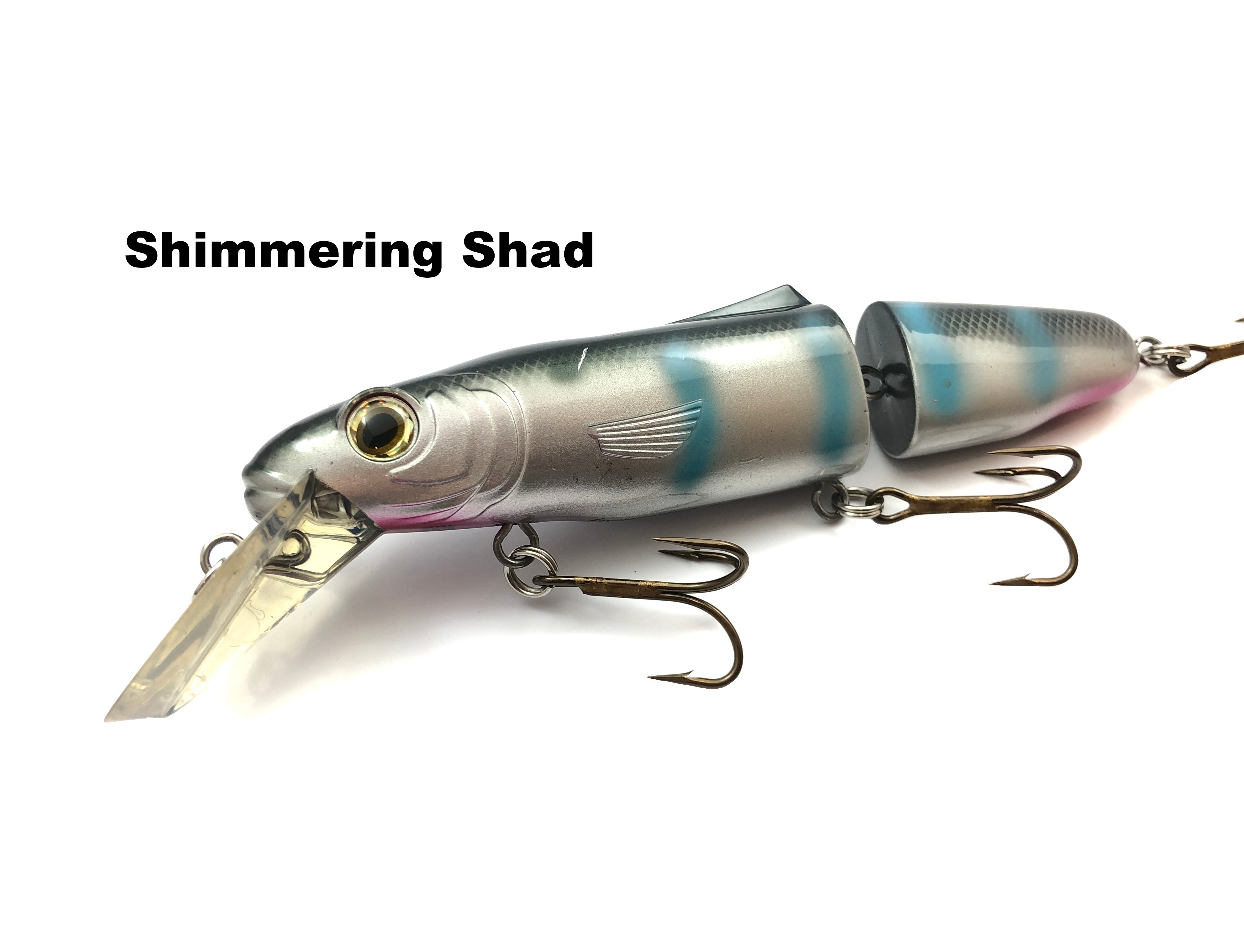 do rust inhibitors import an odor to fishing lures Livingston Lures Pounder – Team Rhino Outdoors LLC