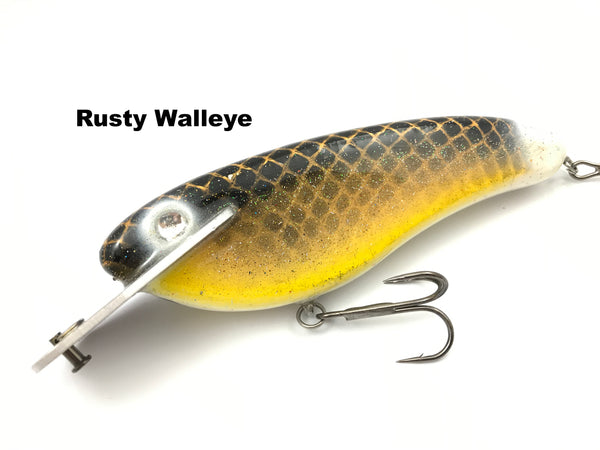 Trucker Lures 8" Lot Lizard (Lot 8)