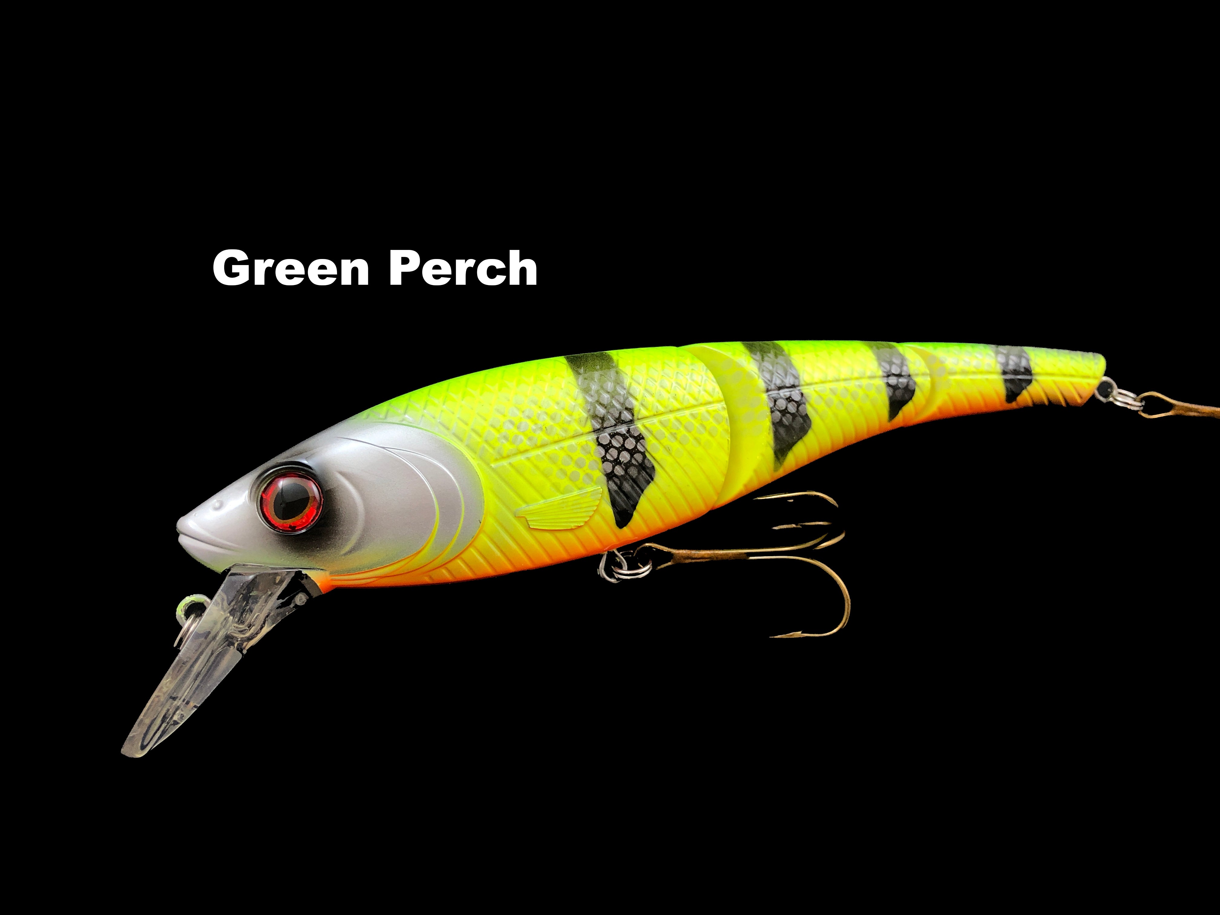 Livingston Lures 8886 : Perche naturelle en Ebs doré jaune 90 Livingston Lures 8886 : Perche naturelle en Ebs doré jaune 90