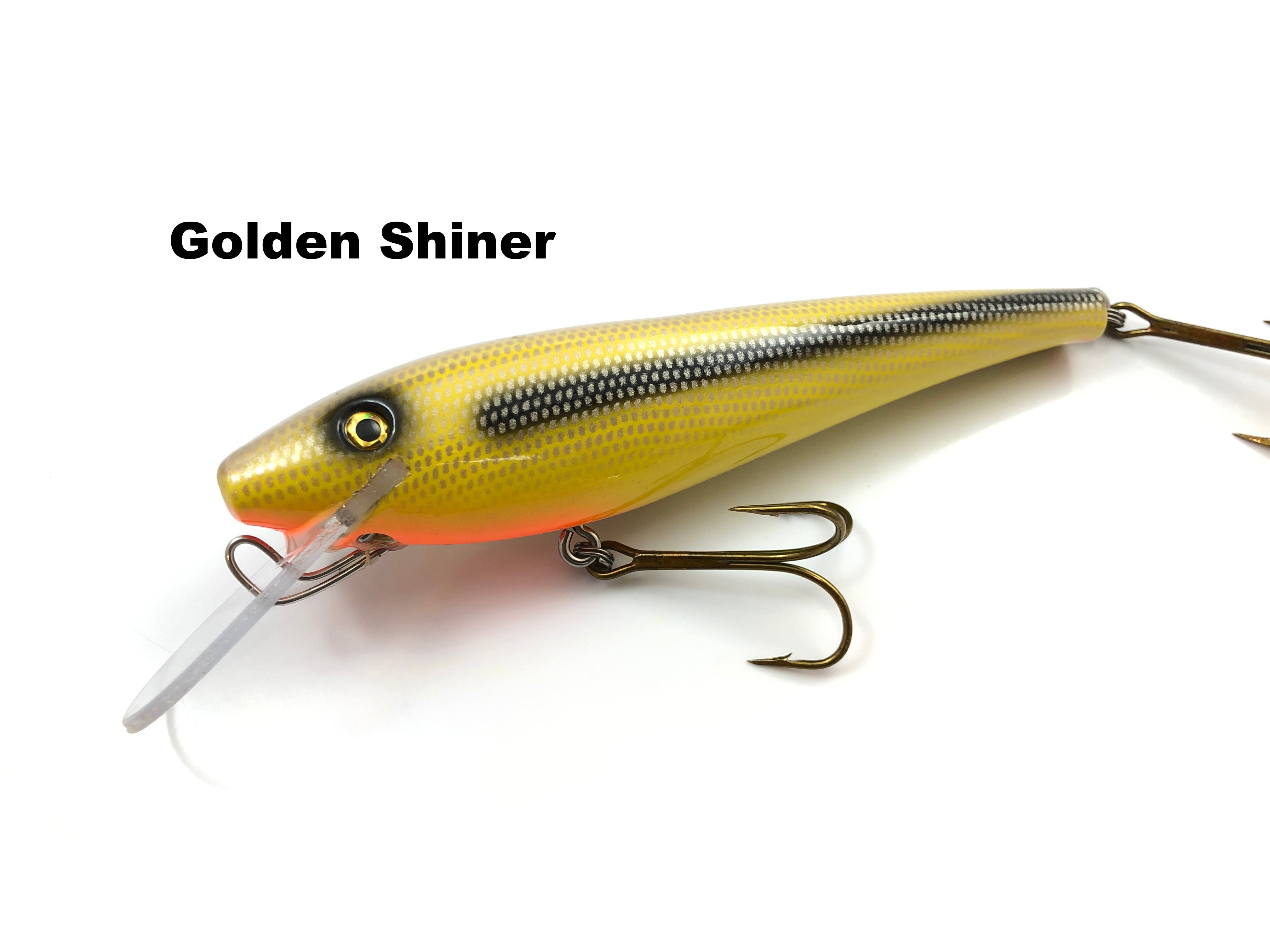 Leo Lure-Musky Dawg-Jointed-6.5-Color MuskyLEO-MUSKY DAWG(jointed) 6 1/2, 2.9 oz.
