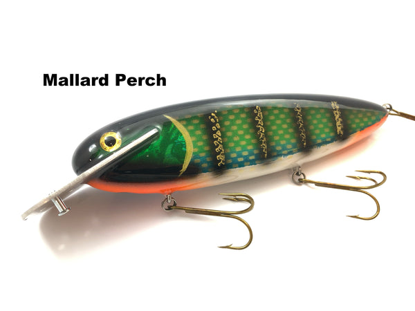 Supernatural Big Baits 10" Mattlock