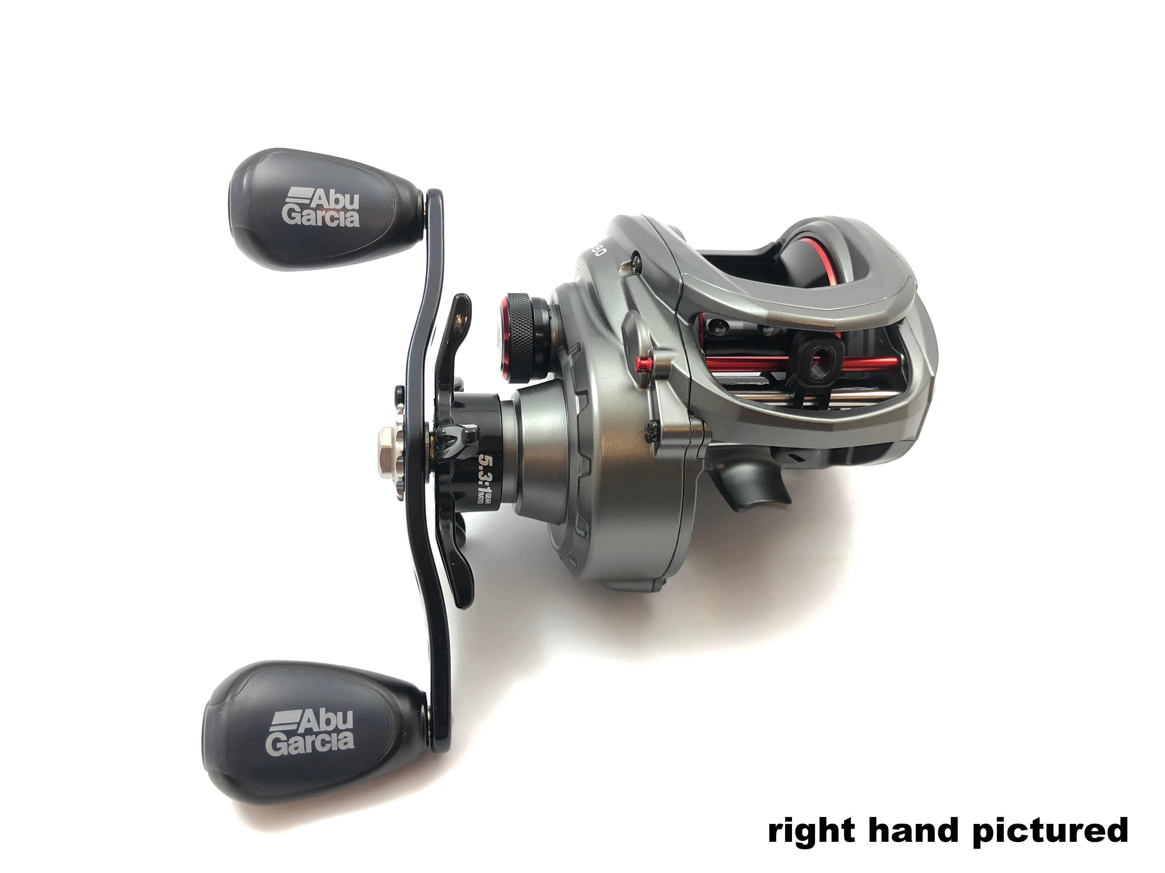 Abu Garcia - Max 4 Low Profile Casting Reel Team Rhino Outdoors LLC Abu Garcia - Max 4 Low Profile Casting Reel Team Rhino Outdoors LLC