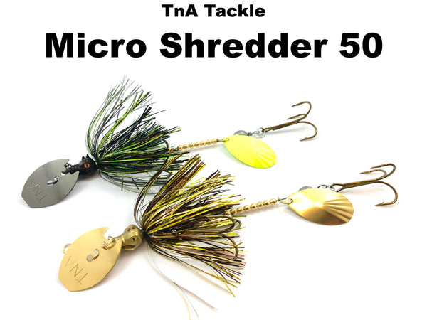 TnA Tackle Micro Shredder 50