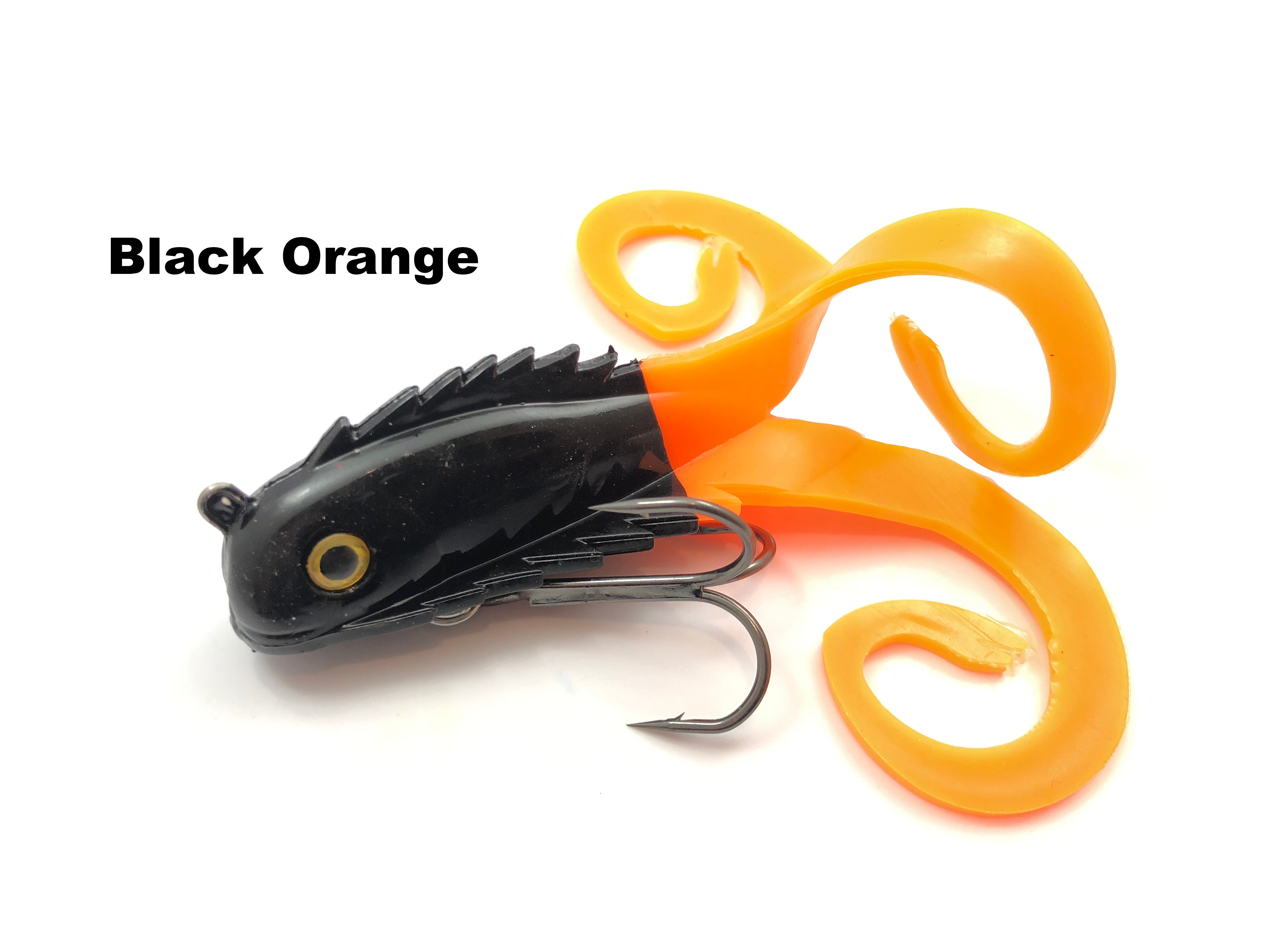 catapult chaoes fish hooks Chaos Tackle Micro Medussa (2 pack) – Team Rhino Outdoors LLC