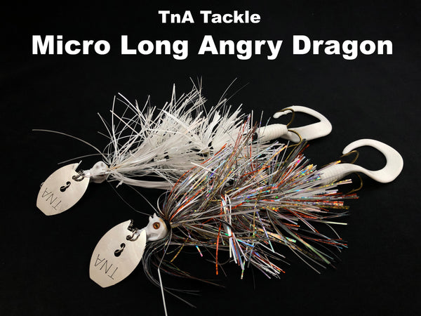 TnA Tackle MICRO LONG Angry Dragon
