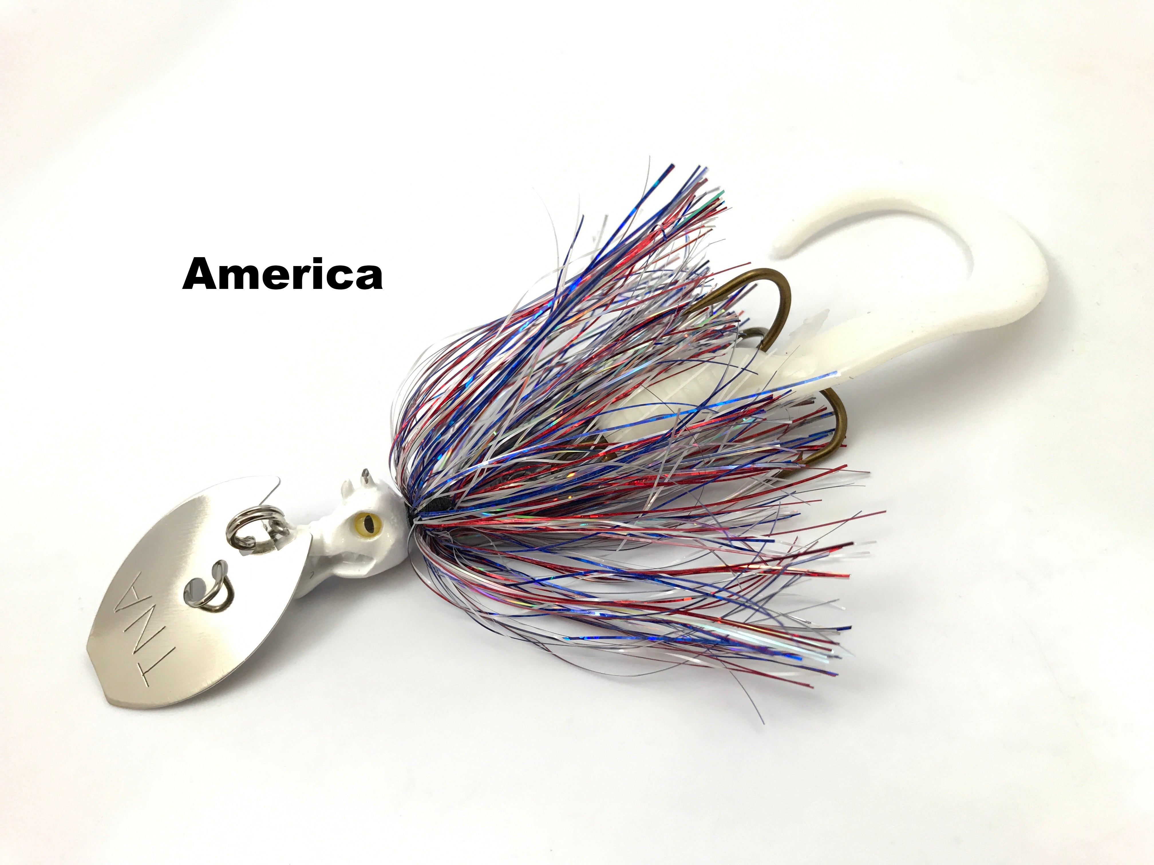 Rage Tackle Natural Colors Squid Jigs