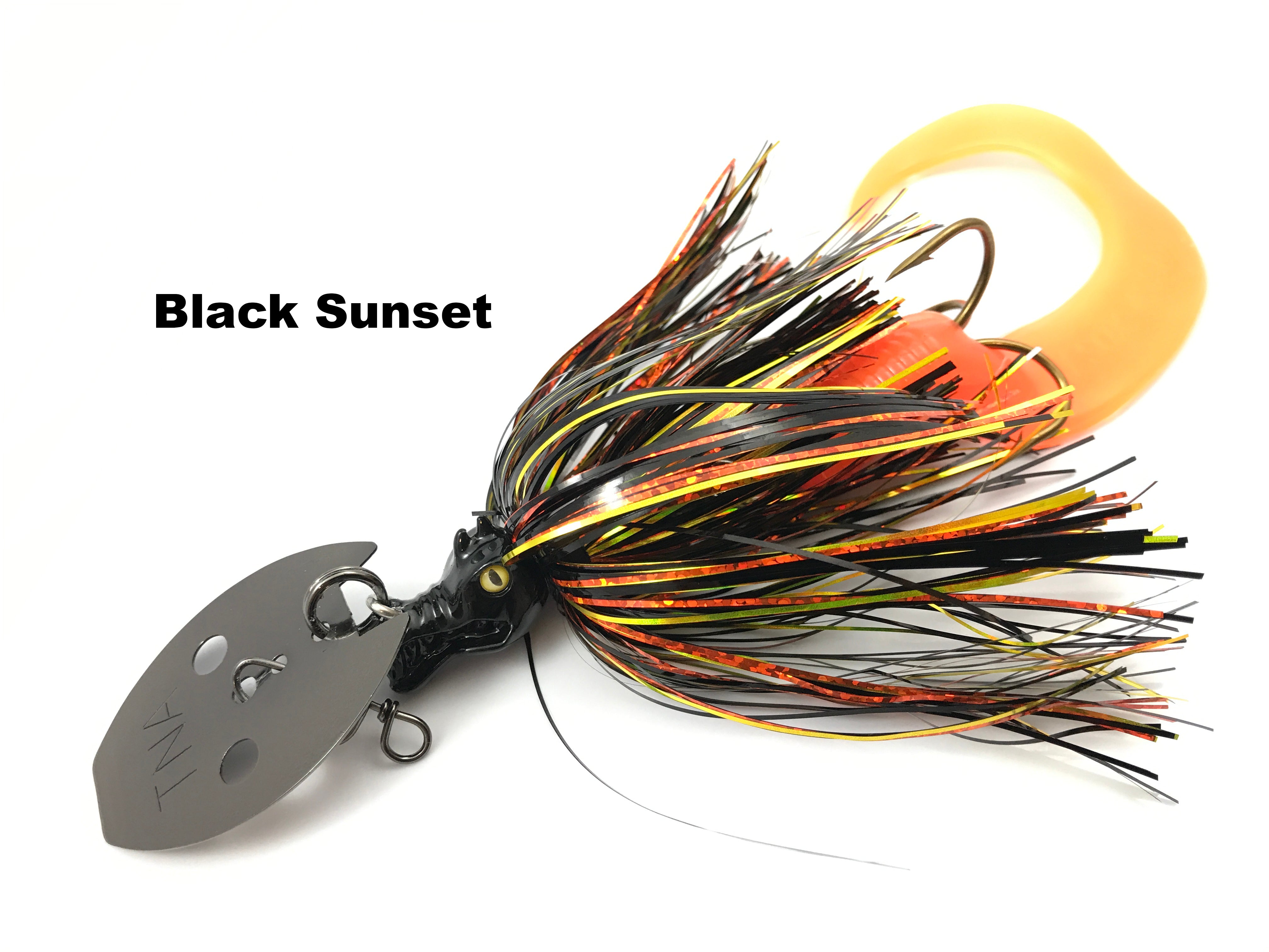 dragons den fishing lure TnA Tackle Flash MINI Angry Dragon – Team Rhino Outdoors LLC