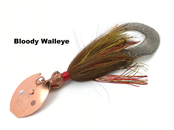TnA Tackle Hair MINI Angry Dragon