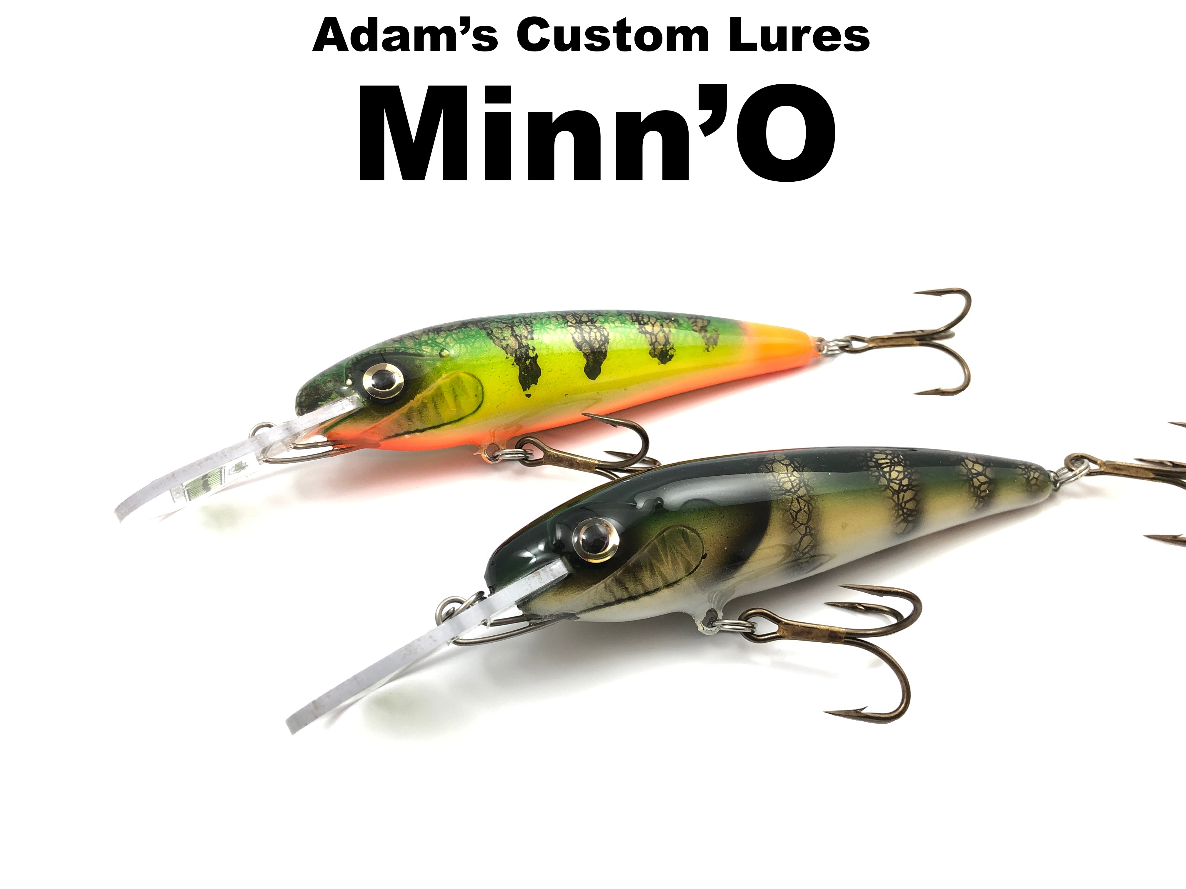 Adam's Custom Lures Minn'O – Team Rhino Outdoors LLC