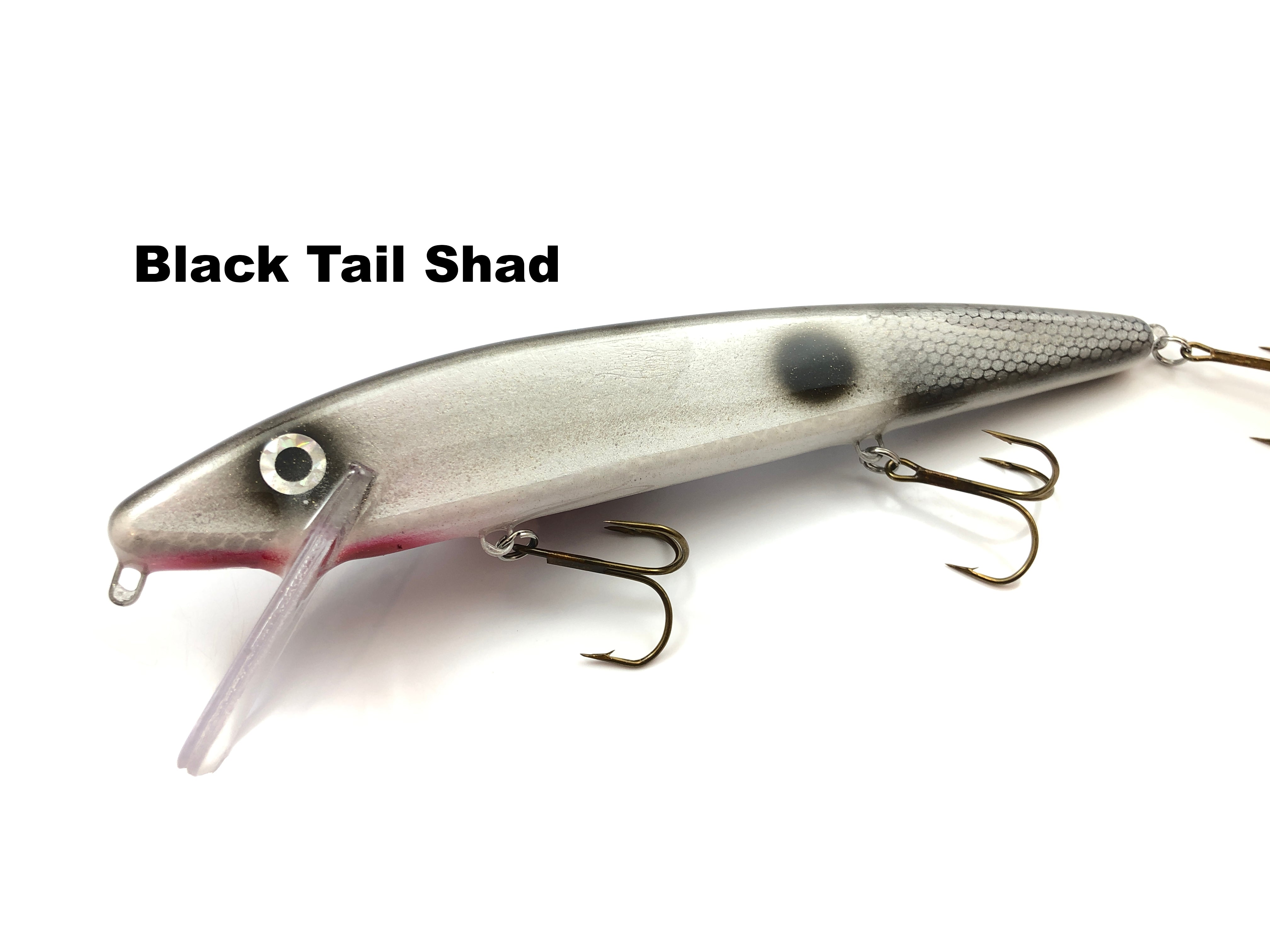 chaparral fishing lures ask-44610 Slammer Tackle 10" Minnow – Team Rhino Outdoors LLC
