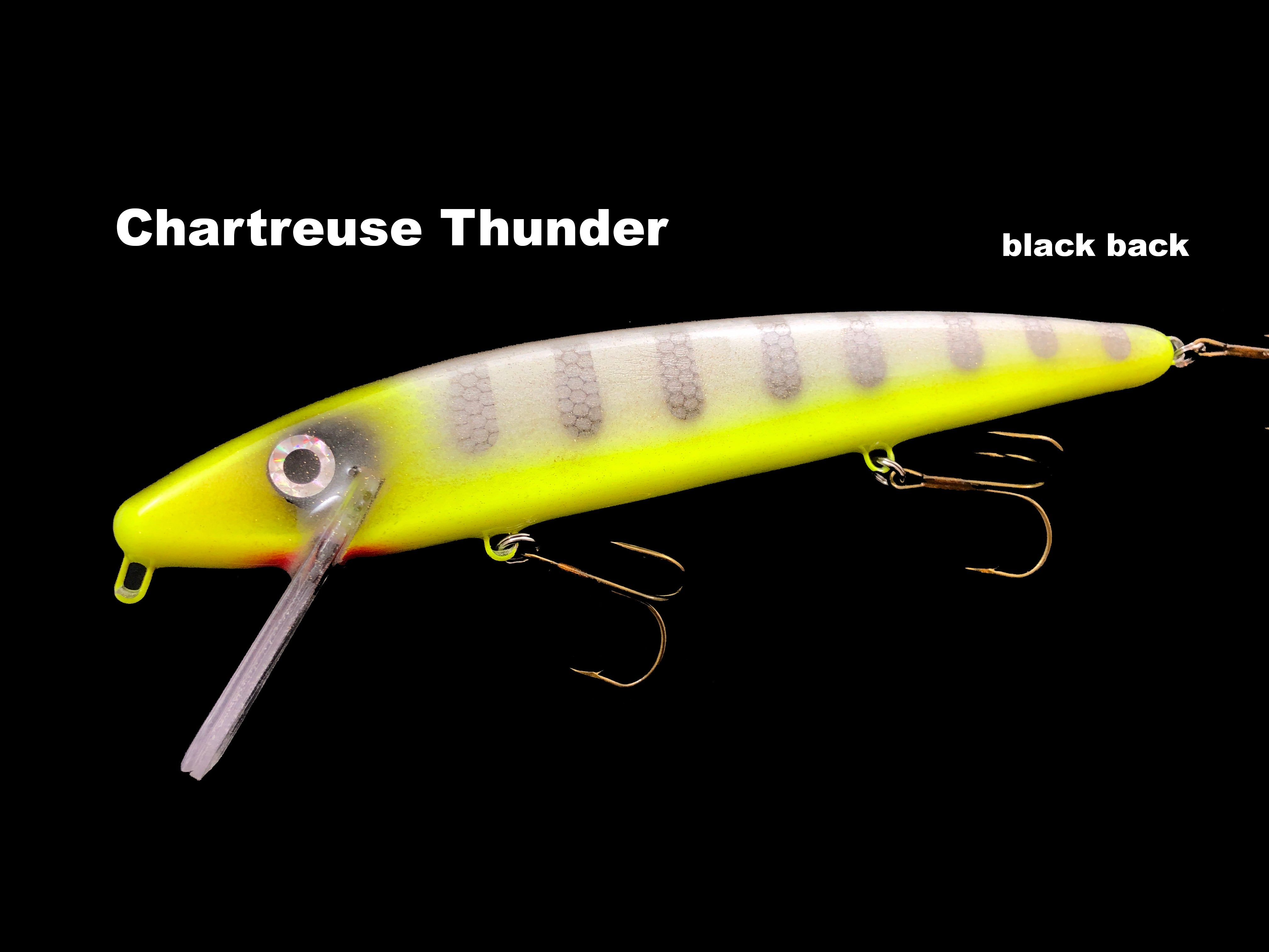 Chartreuse Inshore Slammer Saltwater Jig Heads 3pk– Hunting and
