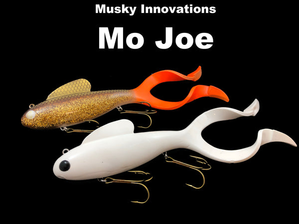 Musky Innovations Live Action Mo Joe
