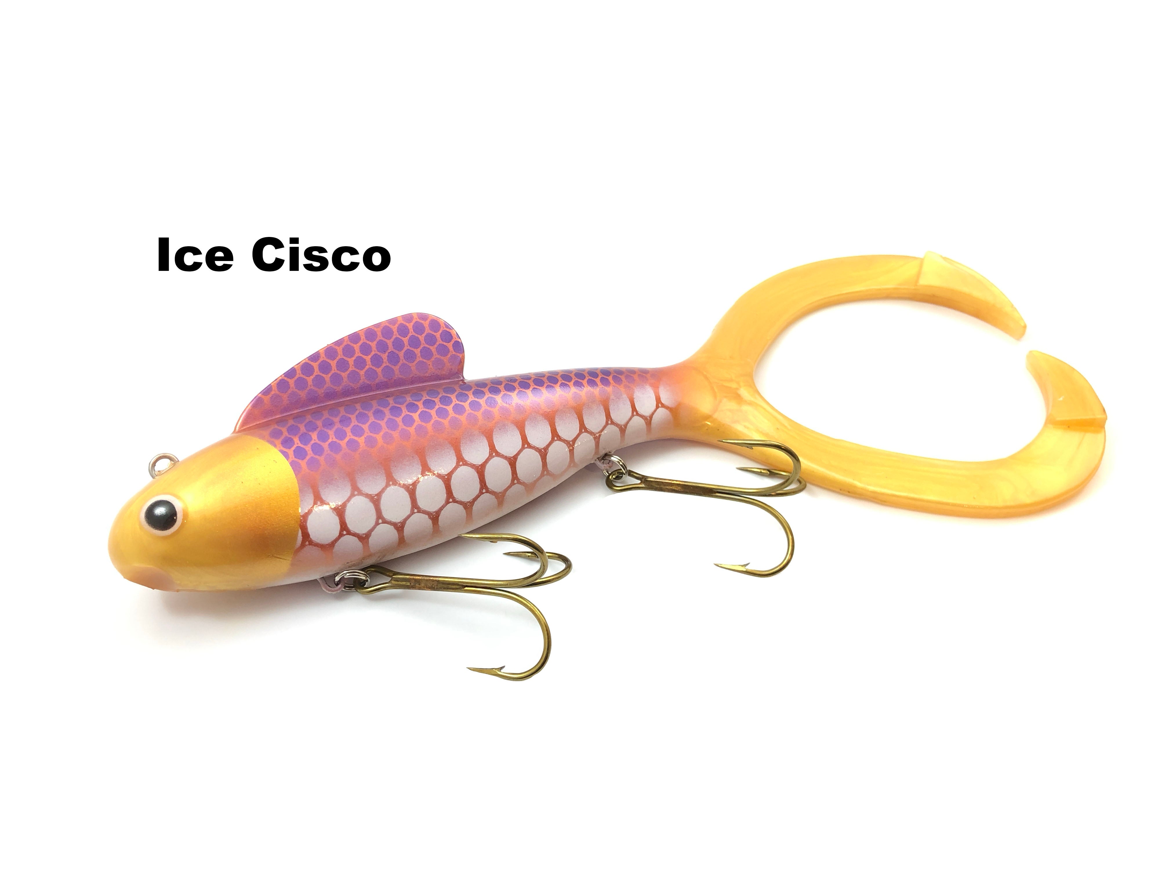 Musky Innovations Live Action Mo Joe – Team Rhino Outdoors LLC