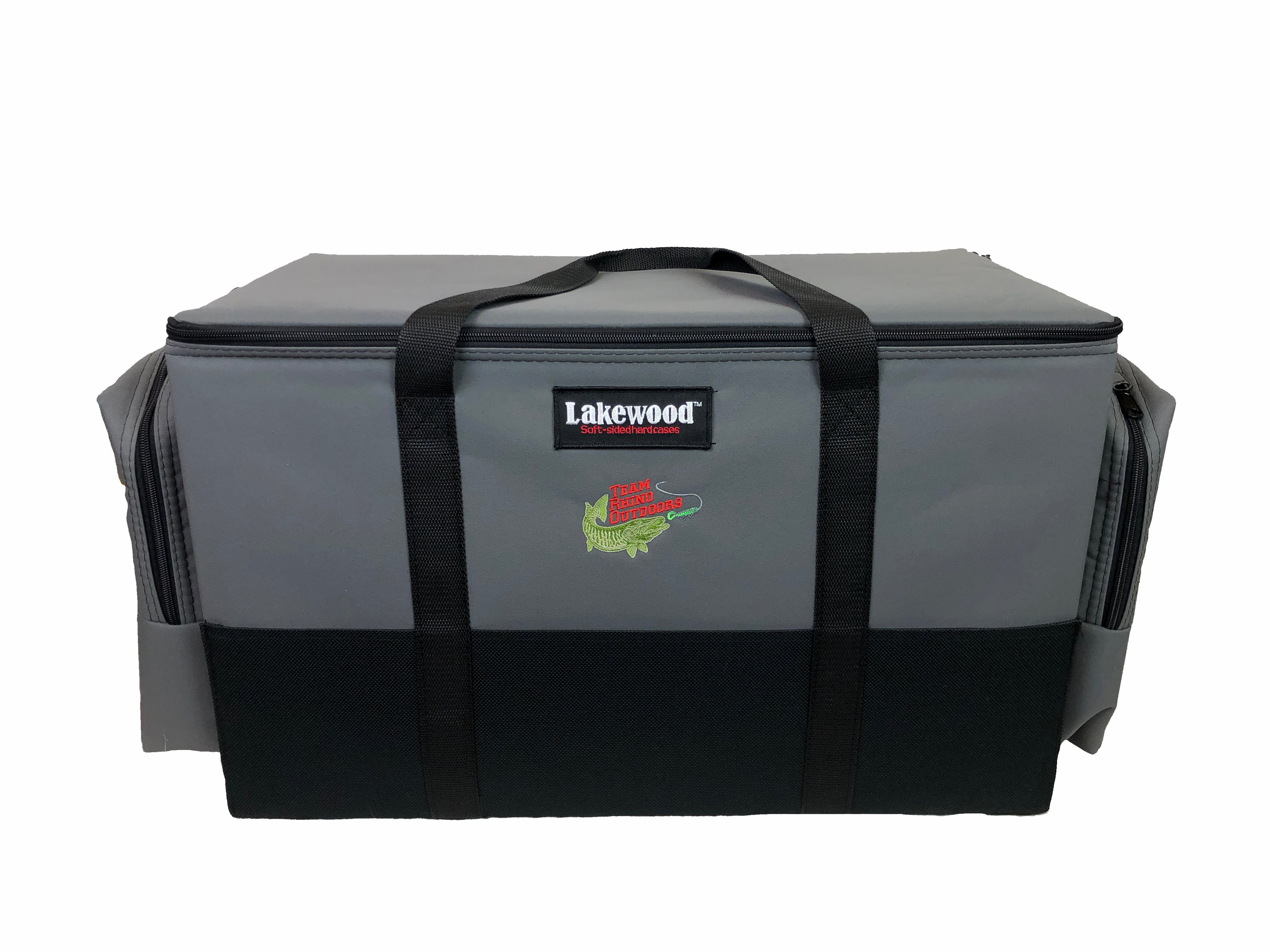 MuskieFIRST  5 gal bucket tackle box » Lures,Tackle, and