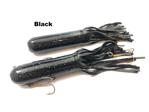 Red October Baits 10" Monster Tubes Shallow