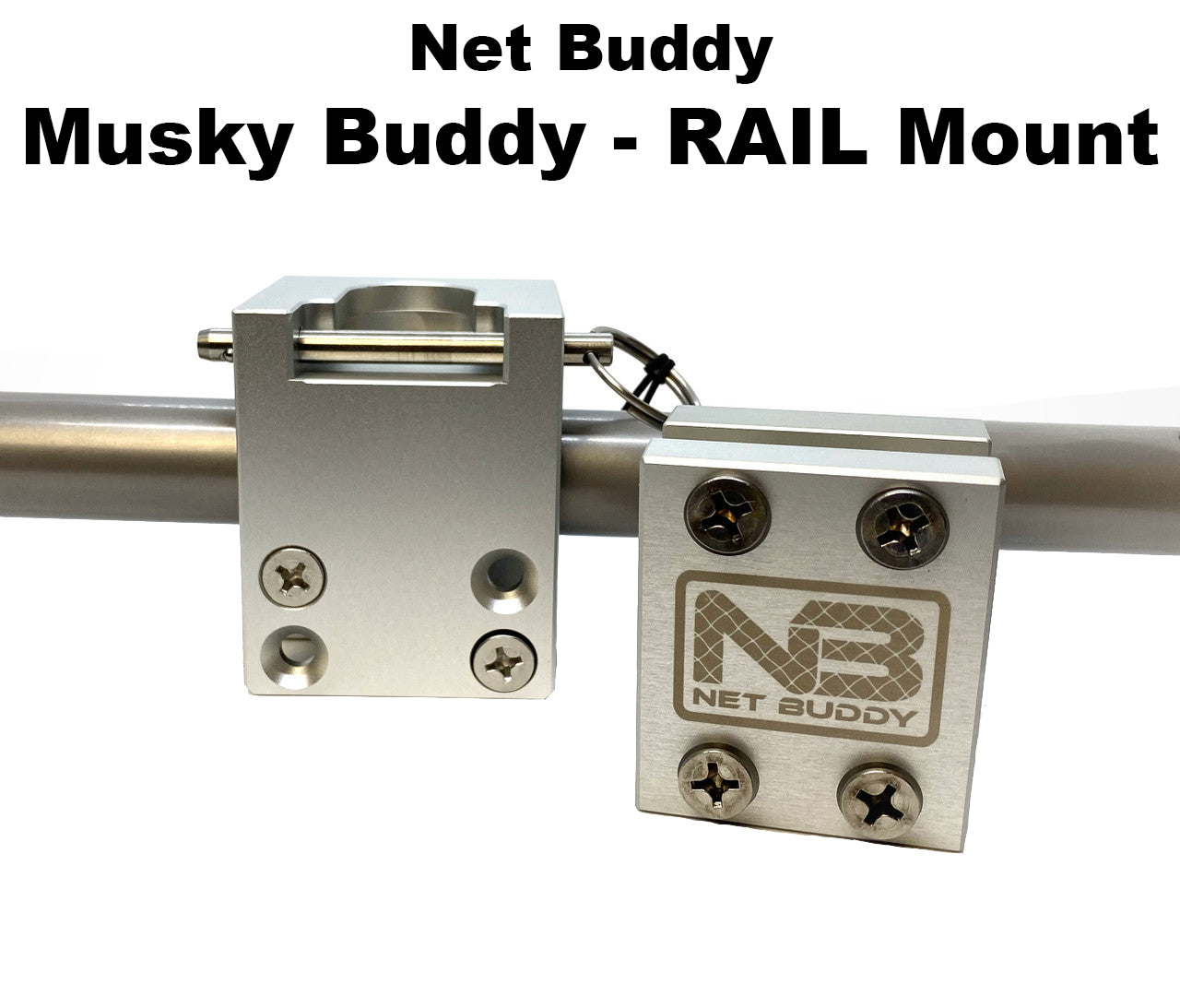 Musky Netstorage Musky Net Holder