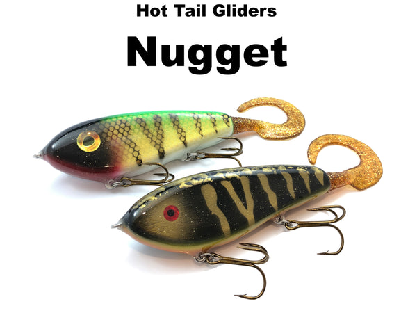 Hot Tail Gliders Nugget
