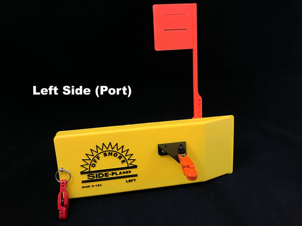 Off Shore Tackle OR12 Planer Board (Right or Left)