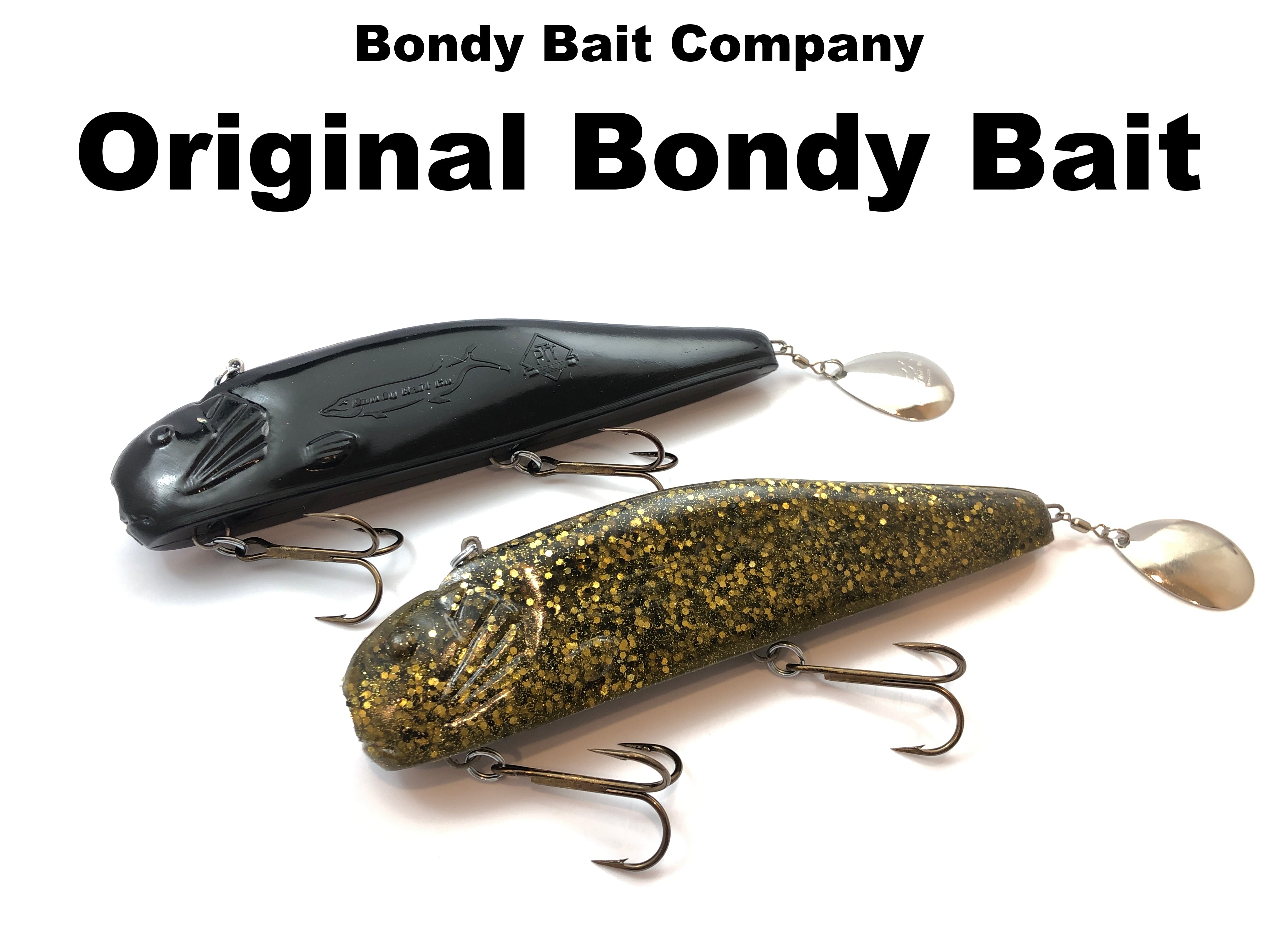 Bondy Baits Original – Team Rhino Outdoors LLC