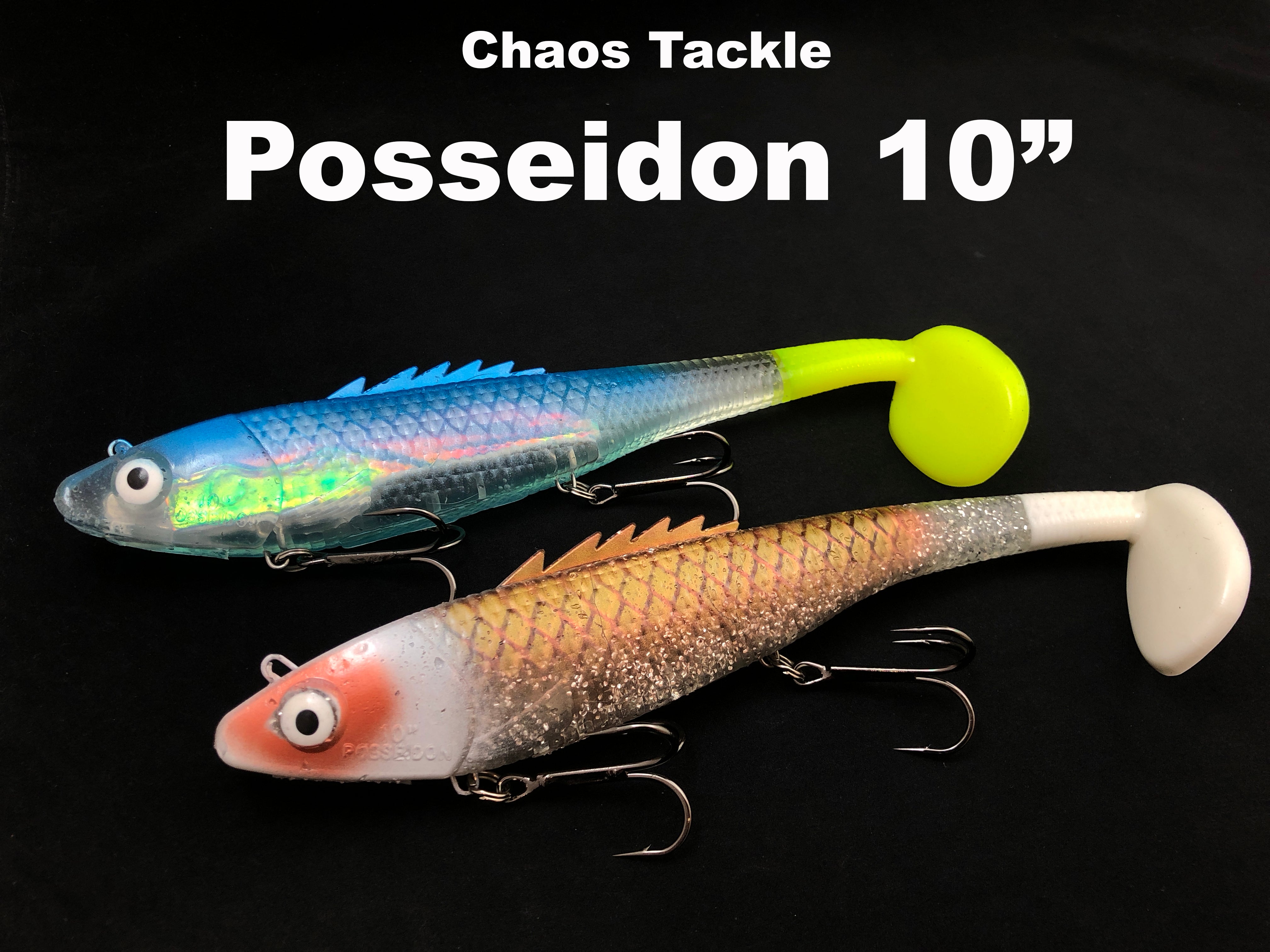 DOUBLE 8 – Chaos Tackle