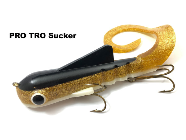 Musky Innovations PRO Pounder (Super Mag) Bull Dawg