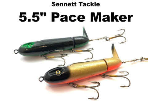 Sennett Tackle 5.5" Pace Maker