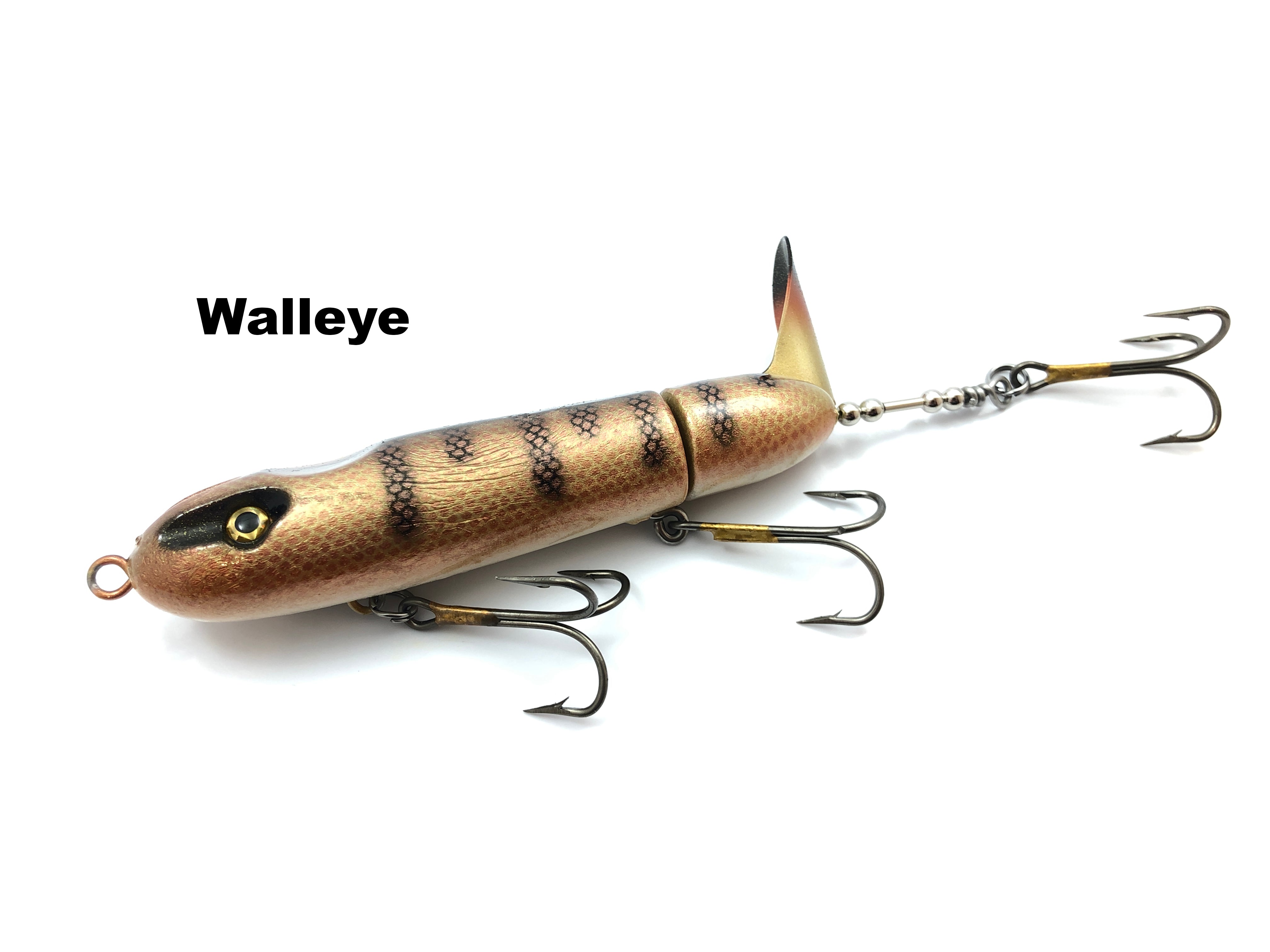 Top Water Baits – tagged Pacemaker Musky Lure – Team Rhino