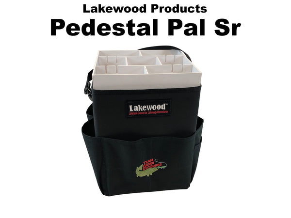 Lakewood Pedestal Pal Sr. w/TRO Logo