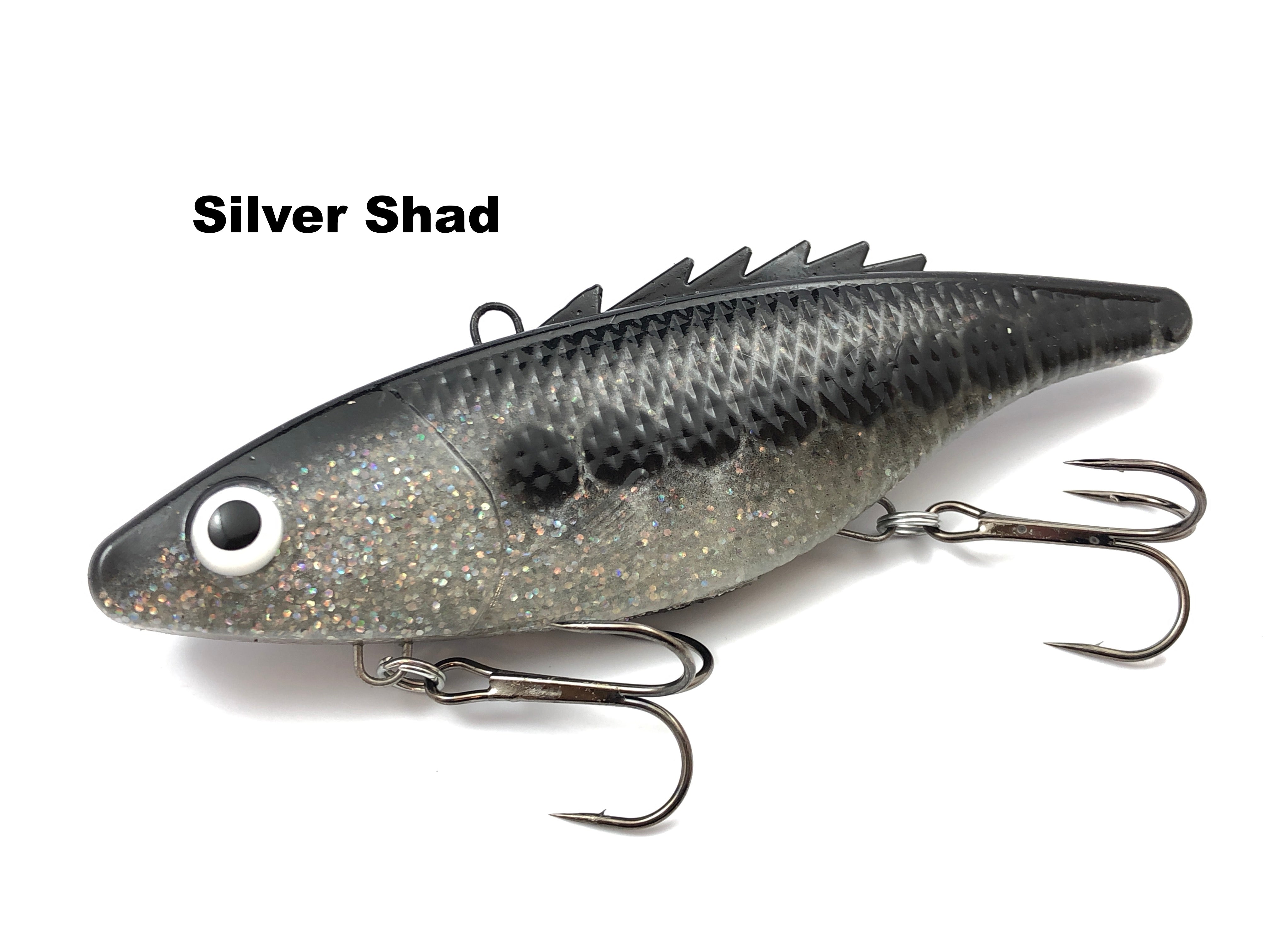 fishing clash donate request lures Chaos Tackle Pegassus – Team Rhino Outdoors LLC
