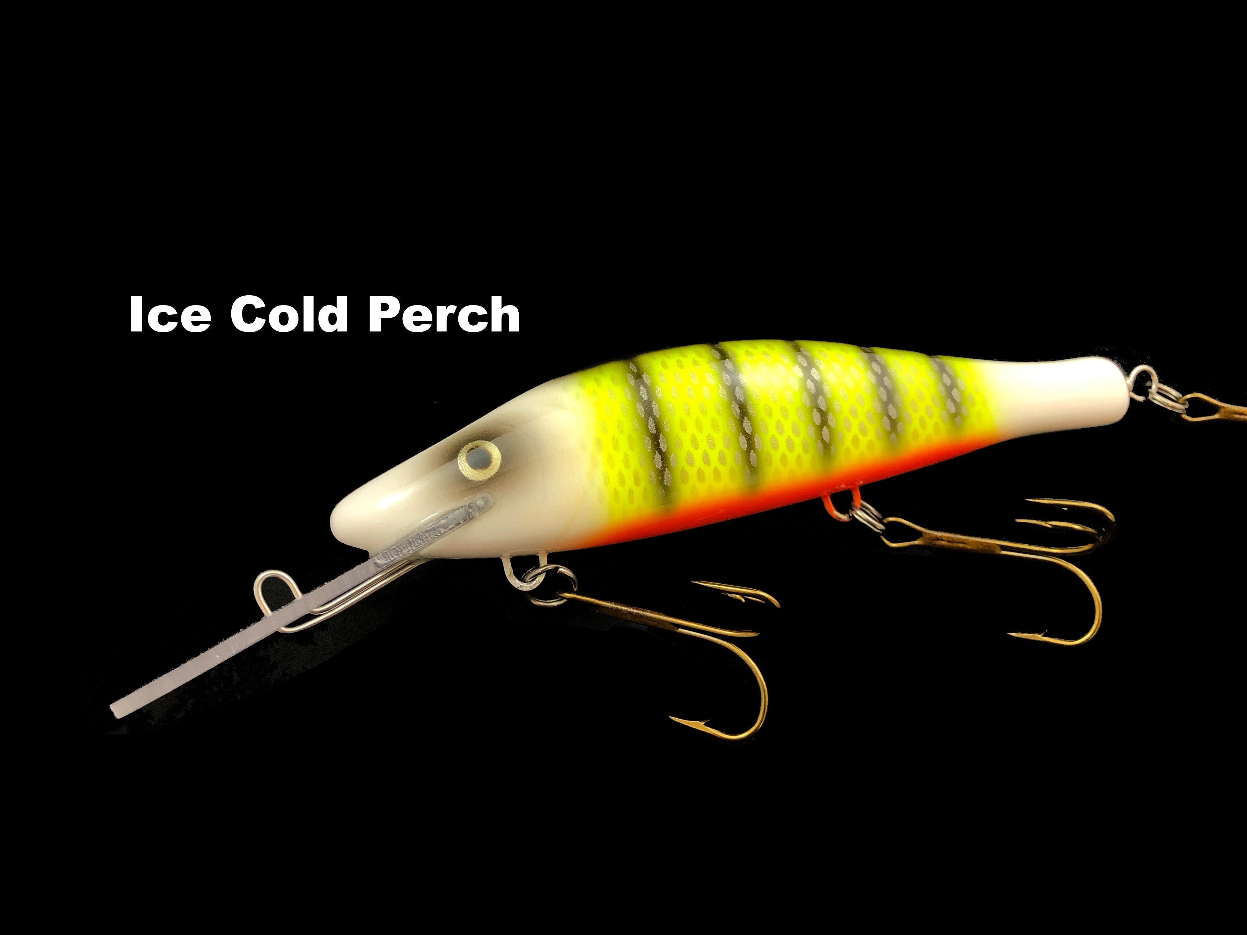 Legend Lures Perch Bait – Team Rhino Outdoors LLC