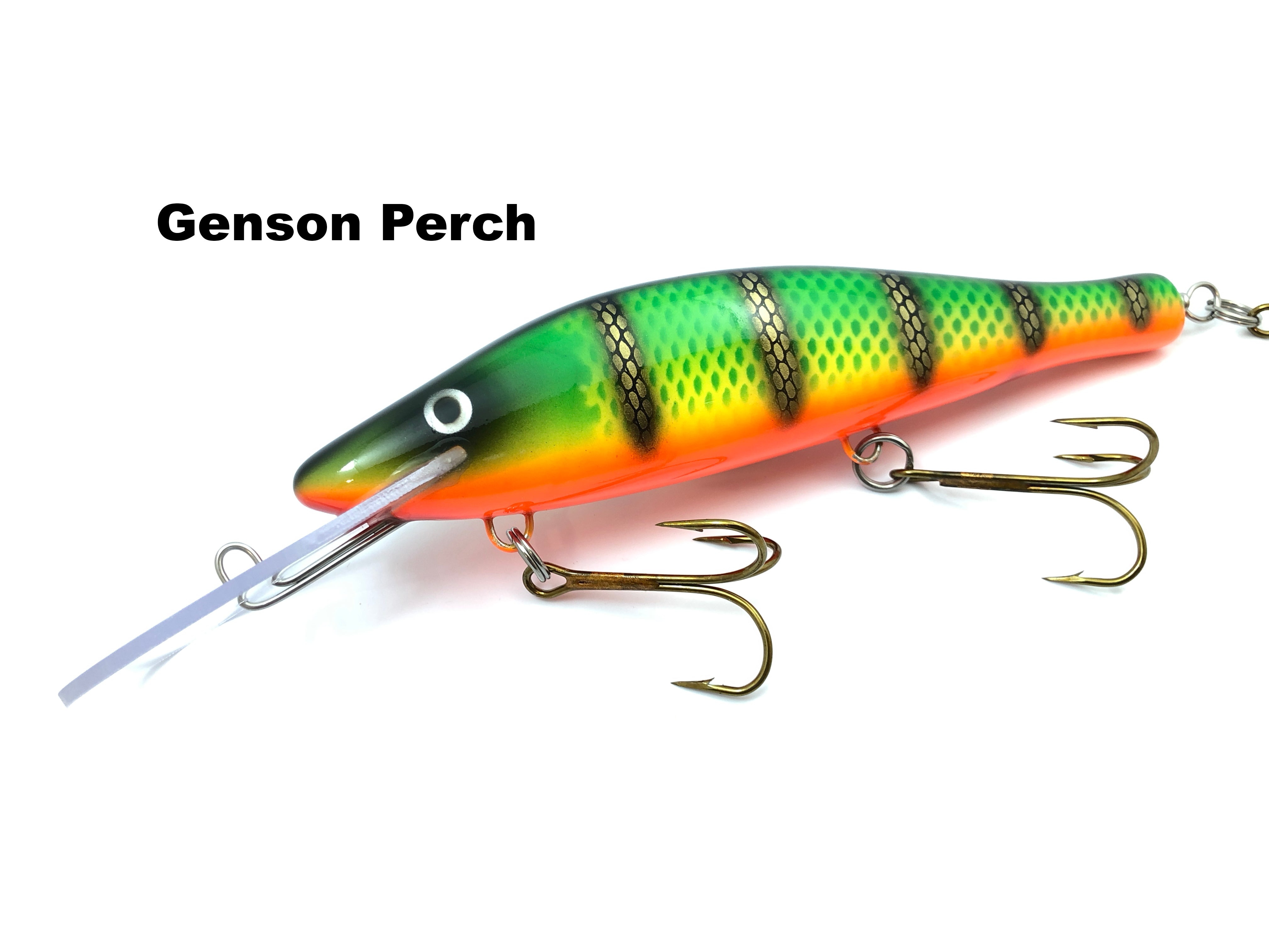 Topwin Minnow Type Fishing Lures for Perch Roach Trout Muskie Pike Fishing  Lure - China Fishing Lure and Fishing Tackle price
