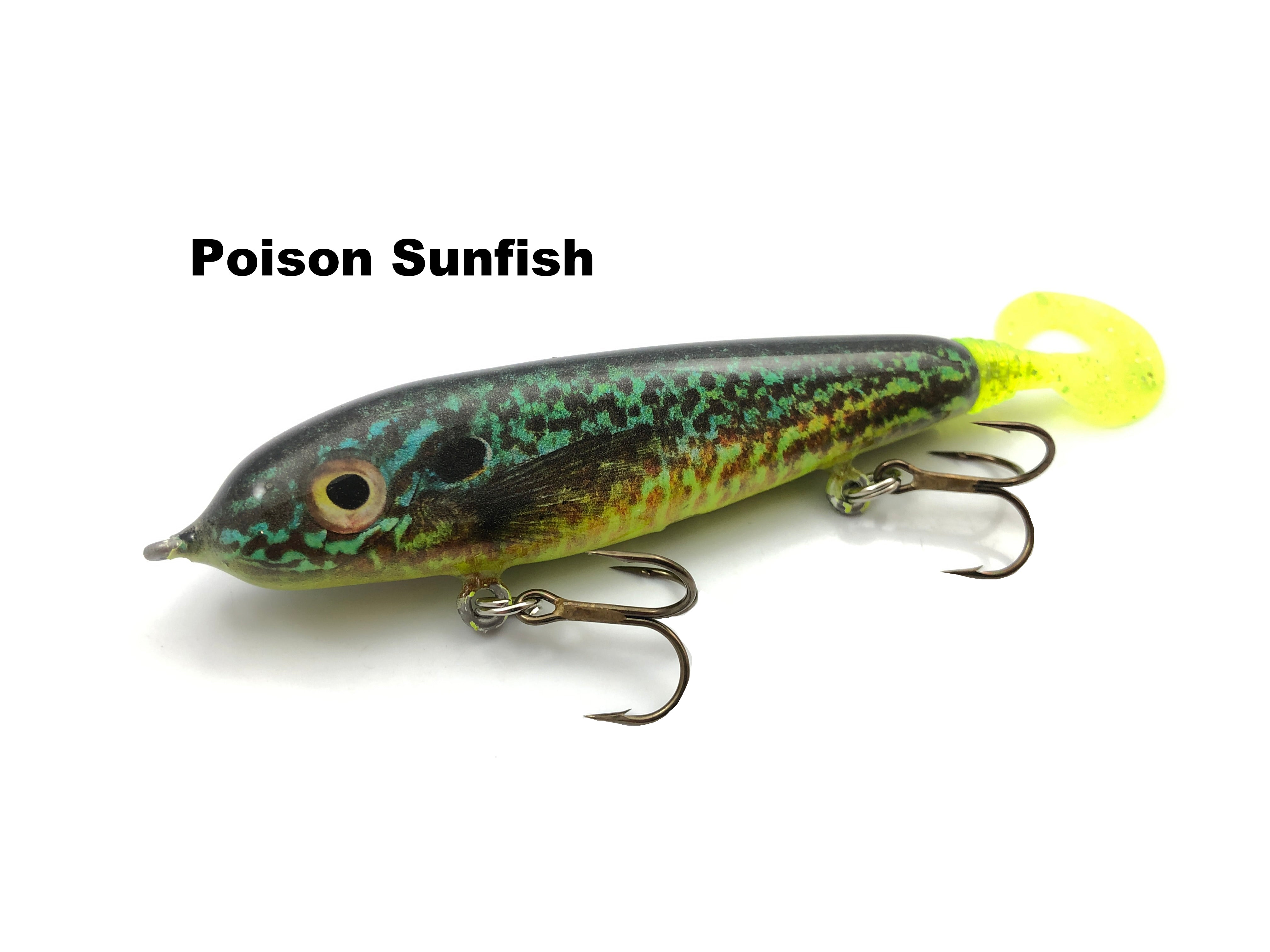Poison Tail Jigs -  Canada