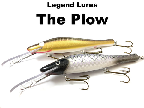 Legend Lures The Plow