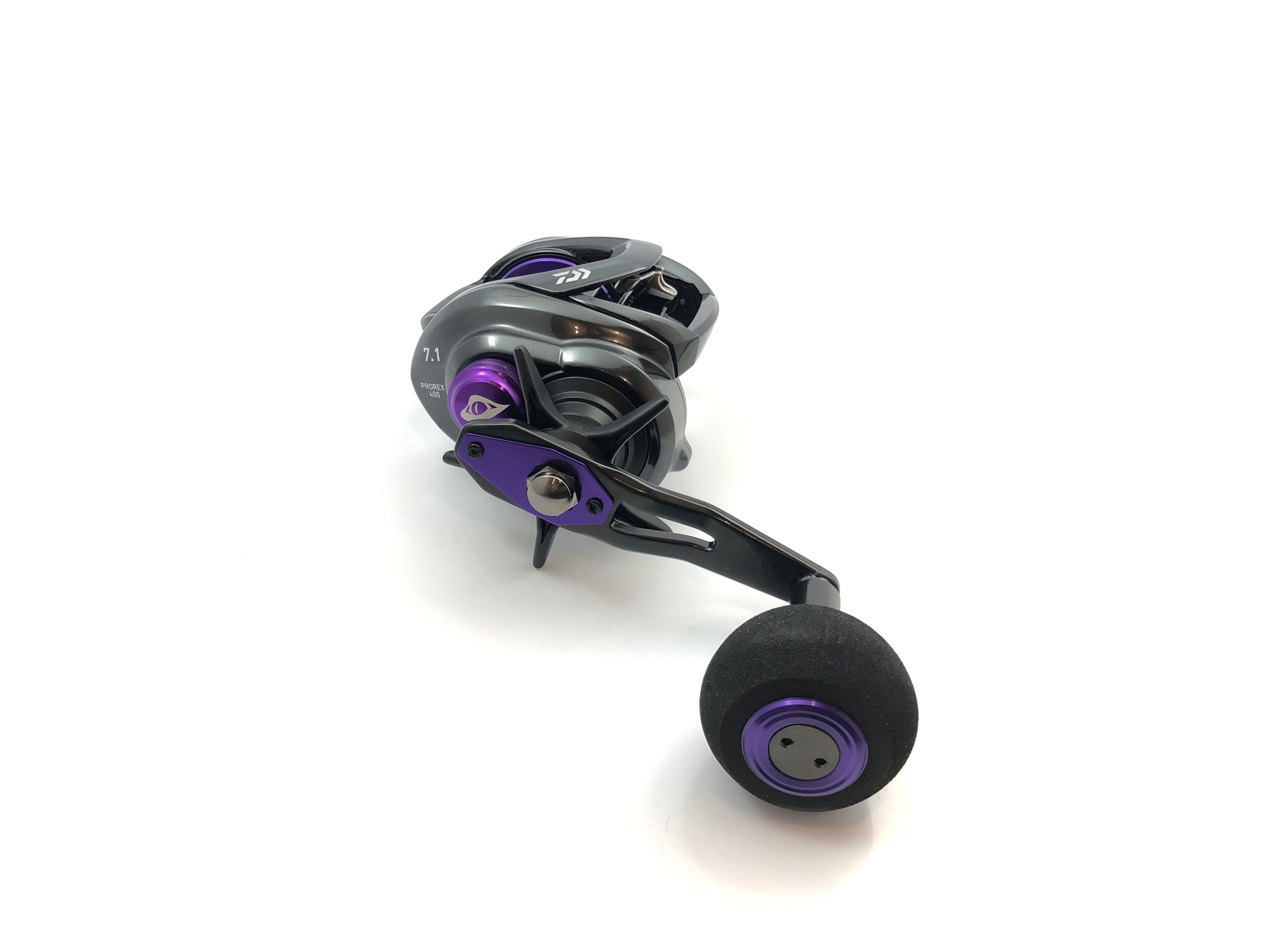 daiwa 400h reel Light Game RX JDM TACKLE HEAVEN allowing the angler to adjust the tension of the spool and castability from the non Daiwa Sealine 400 H Daiwa