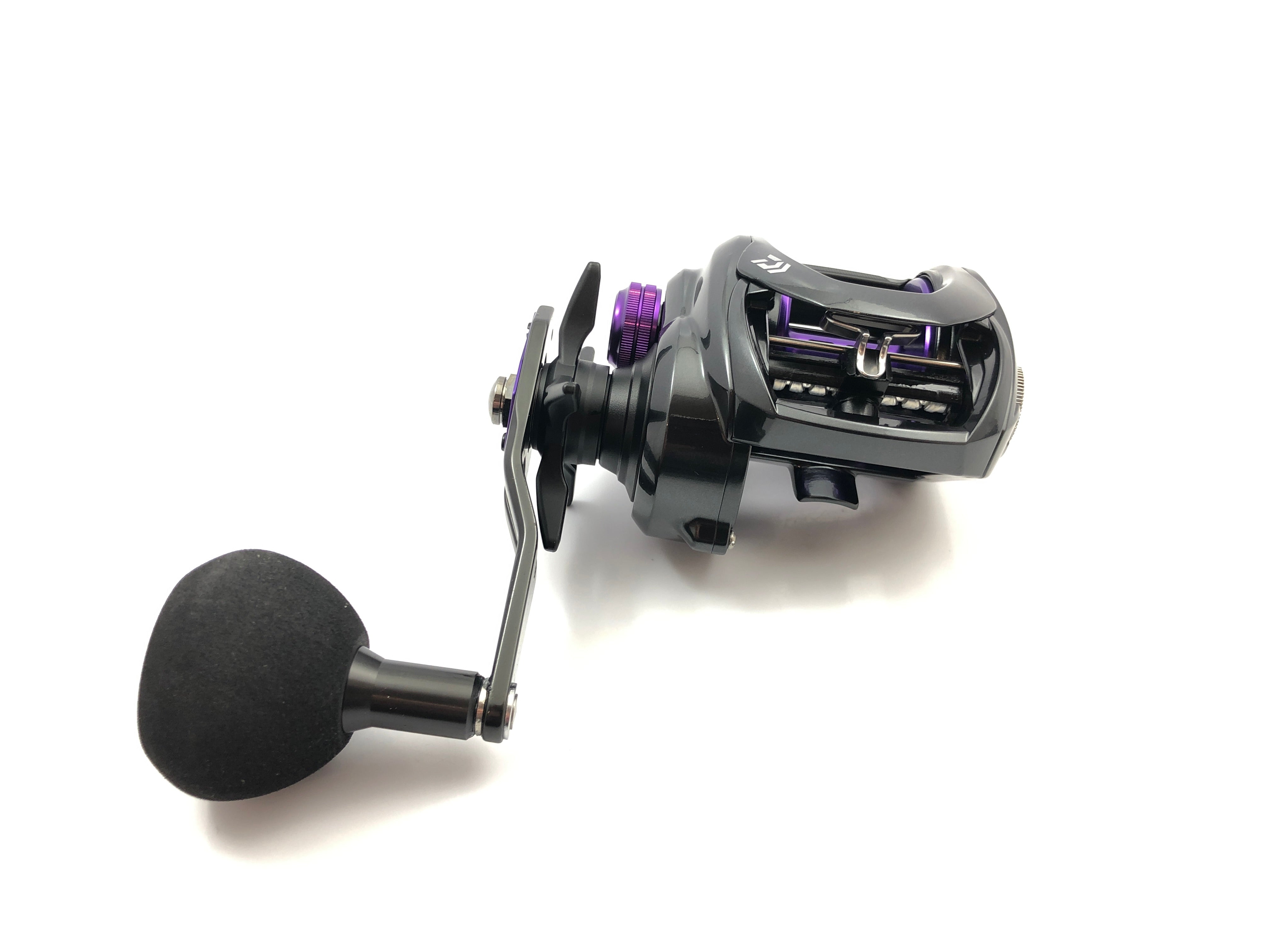 baitcasting reel says tws on it Daiwa Coastal TW 200 Inshore Baitcast Fishing Forza Sports For next Daiwa PROREX TWS Baitcaster Reel