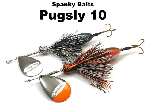 Spanky Baits Pugsly 10