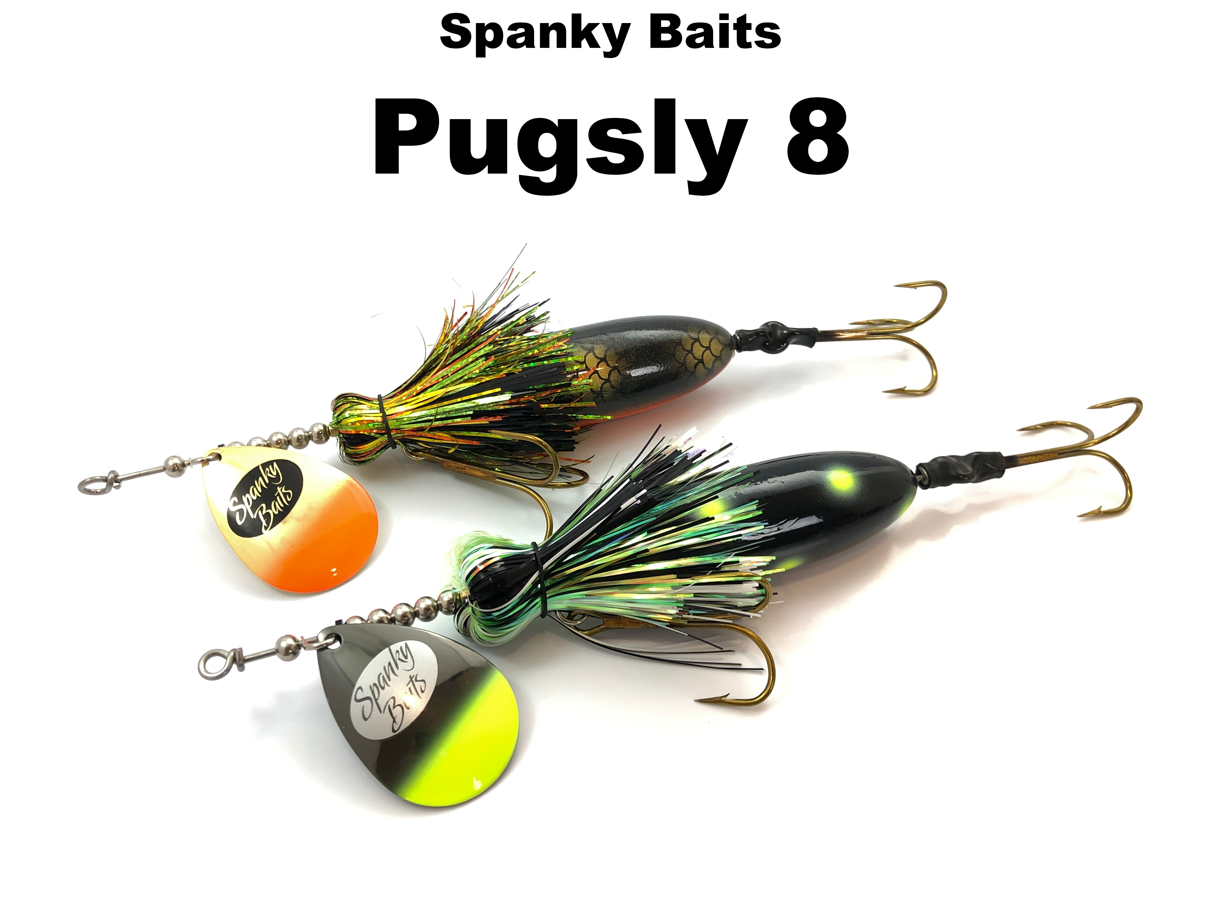 Spanky Baits Pugsly 8 – Team Rhino Outdoors LLC