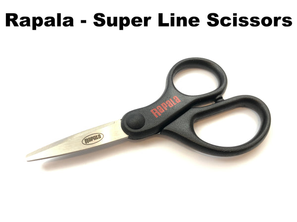 Rapala Super Line Scissors