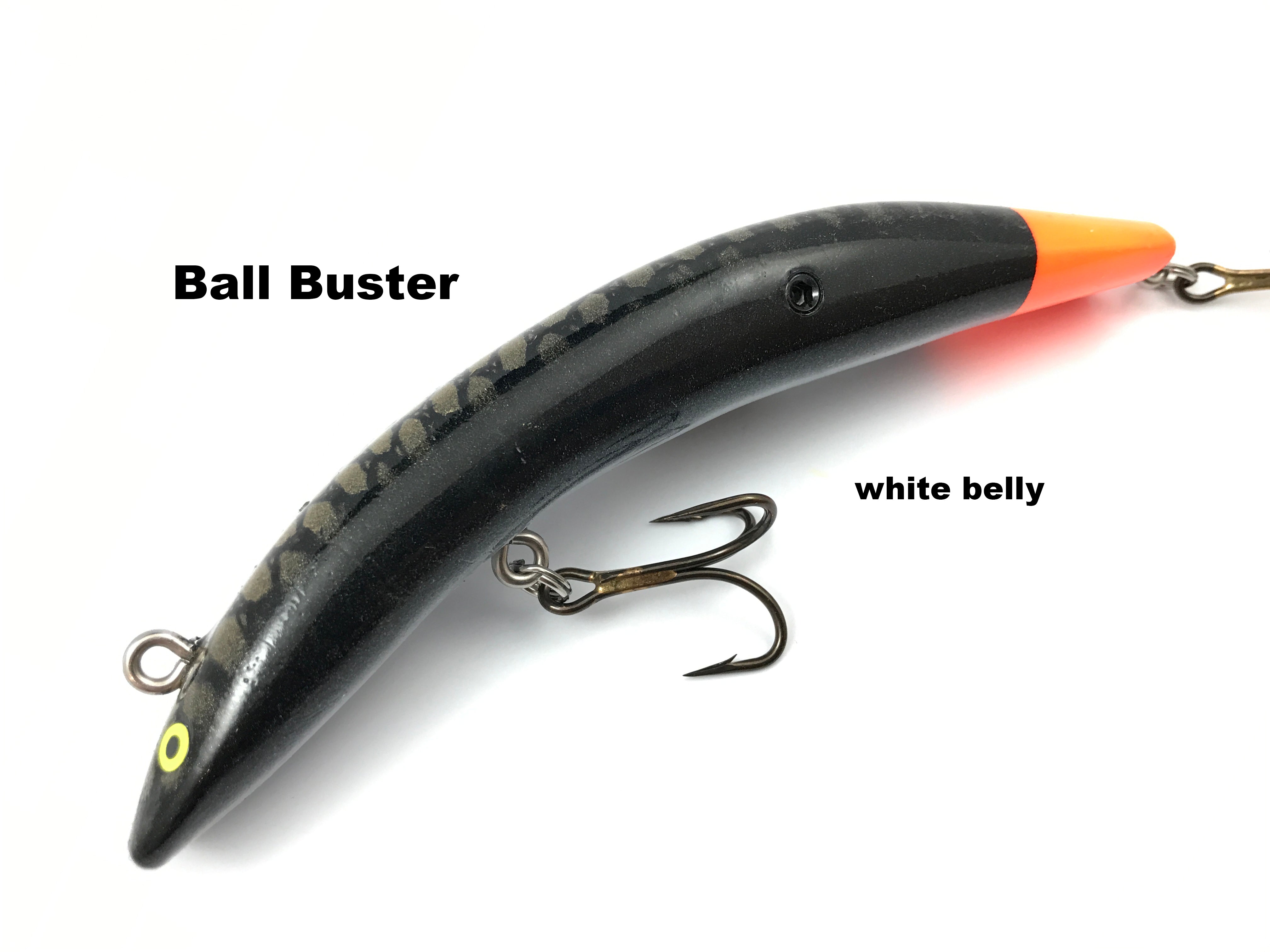 fish finder lures gastonia nc Naze Baits 7" RATTLE Livid Fish – Team Rhino Outdoors LLC