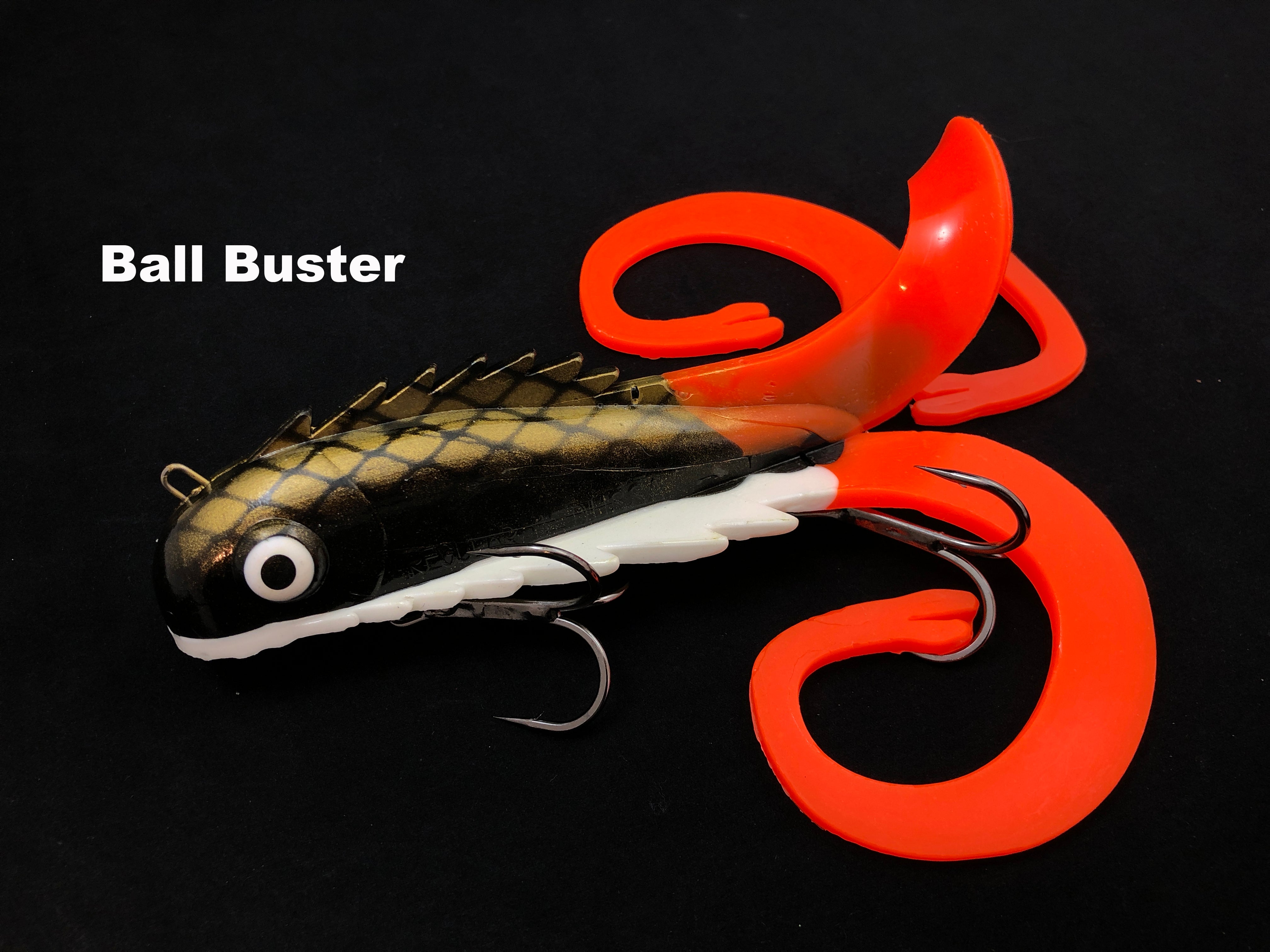 Chaos Tackle Regular Medussa – Team Rhino Outdoors LLC