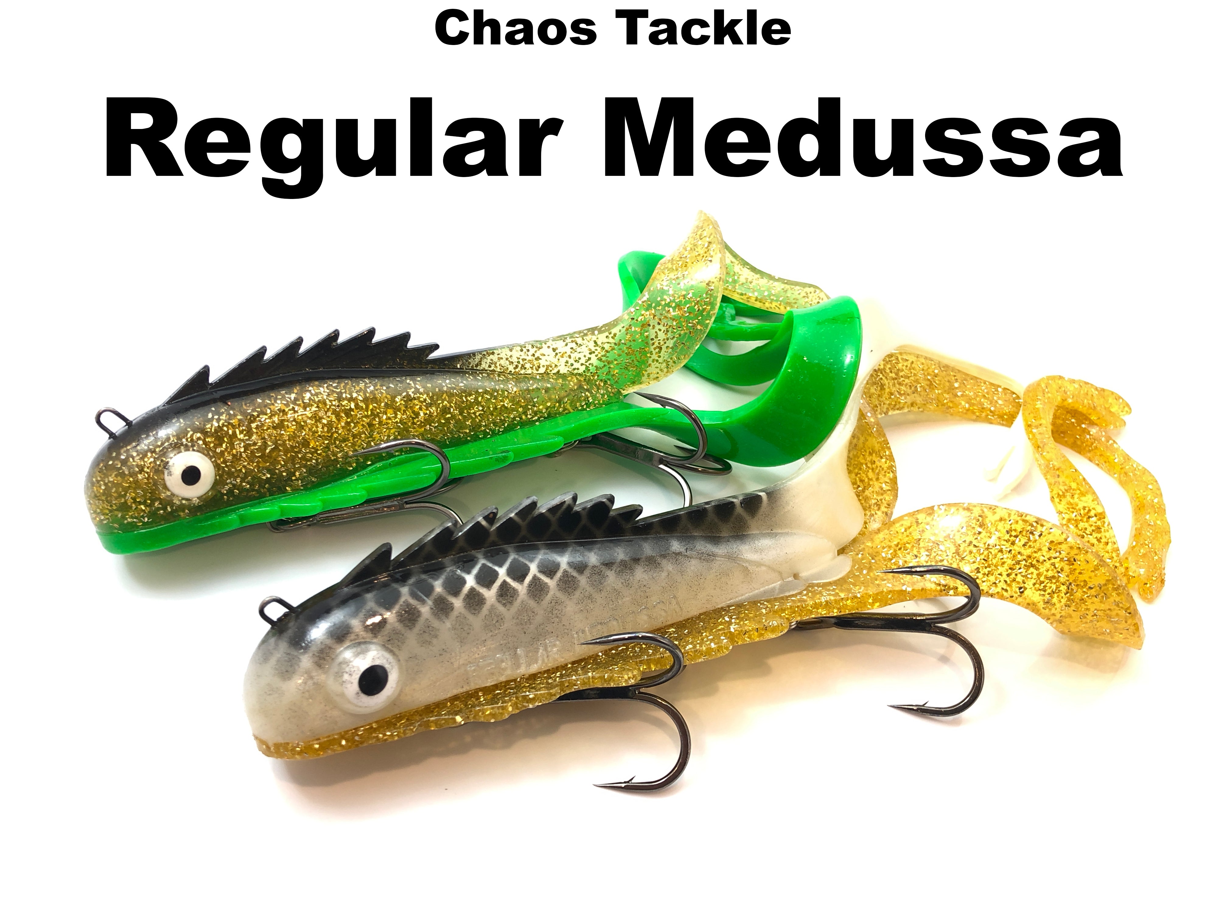 Chaos Tackle Regular Medussa – Team Rhino Outdoors LLC