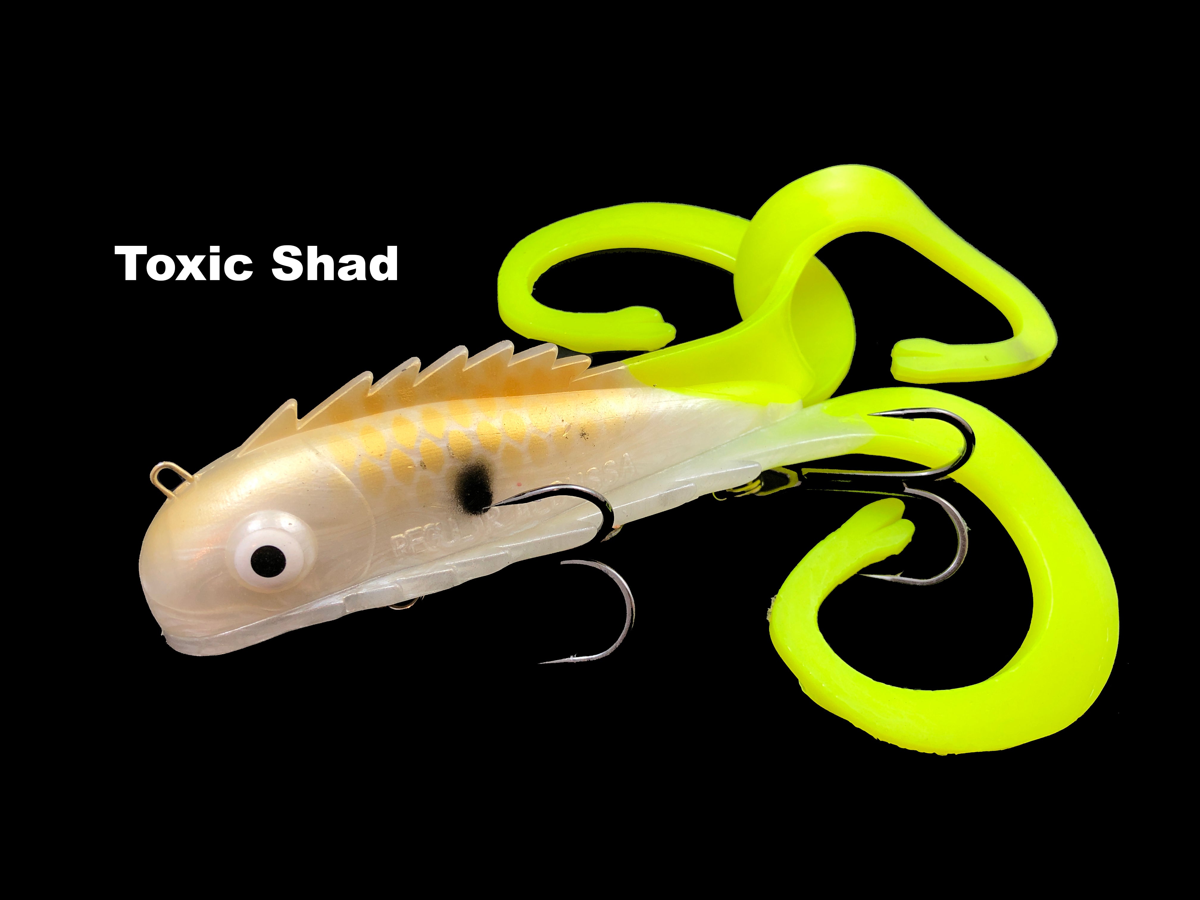 MuskieFIRST  Favorite medussa color » Lures,Tackle, and Equipment » Muskie  Fishing