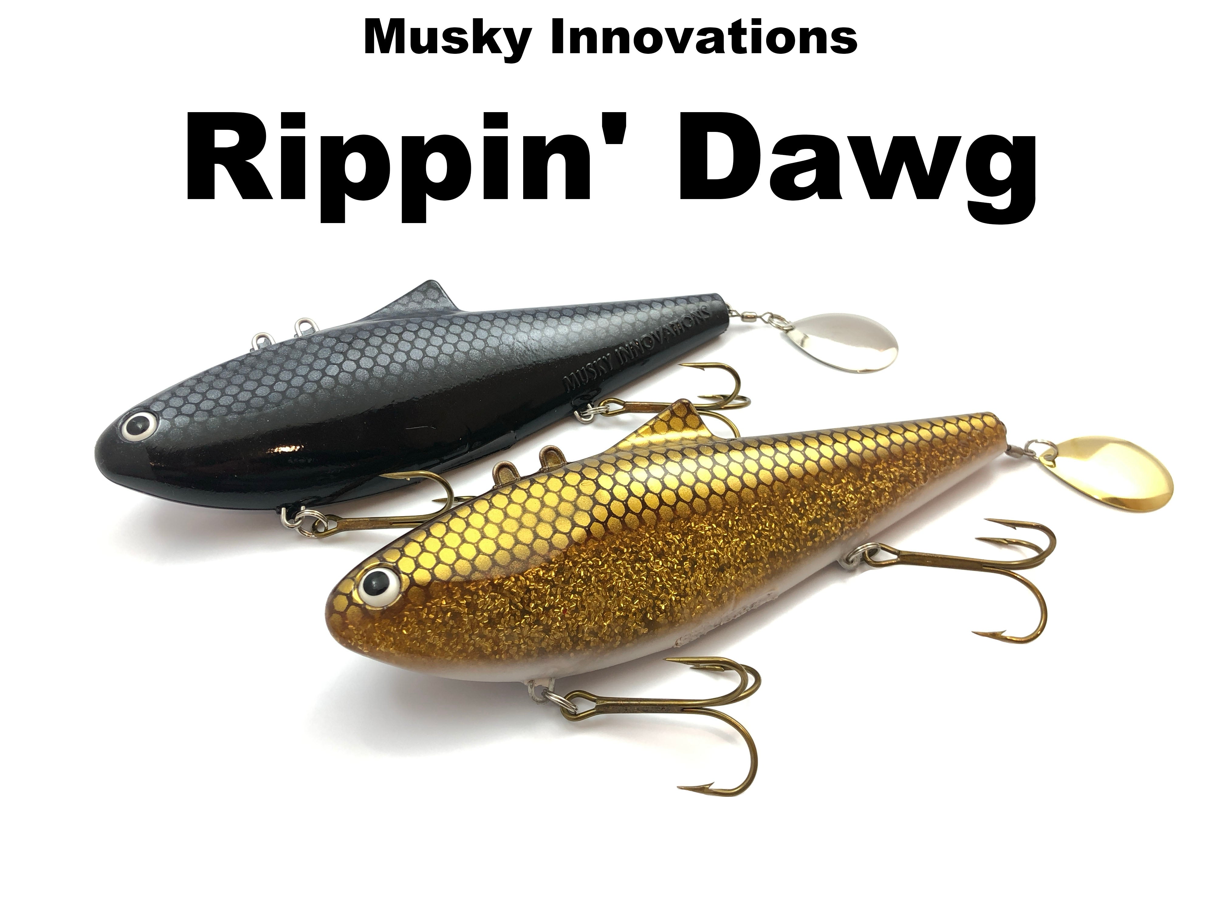 Musky Innovations Rippin' Dawg – Team Rhino Outdoors LLC