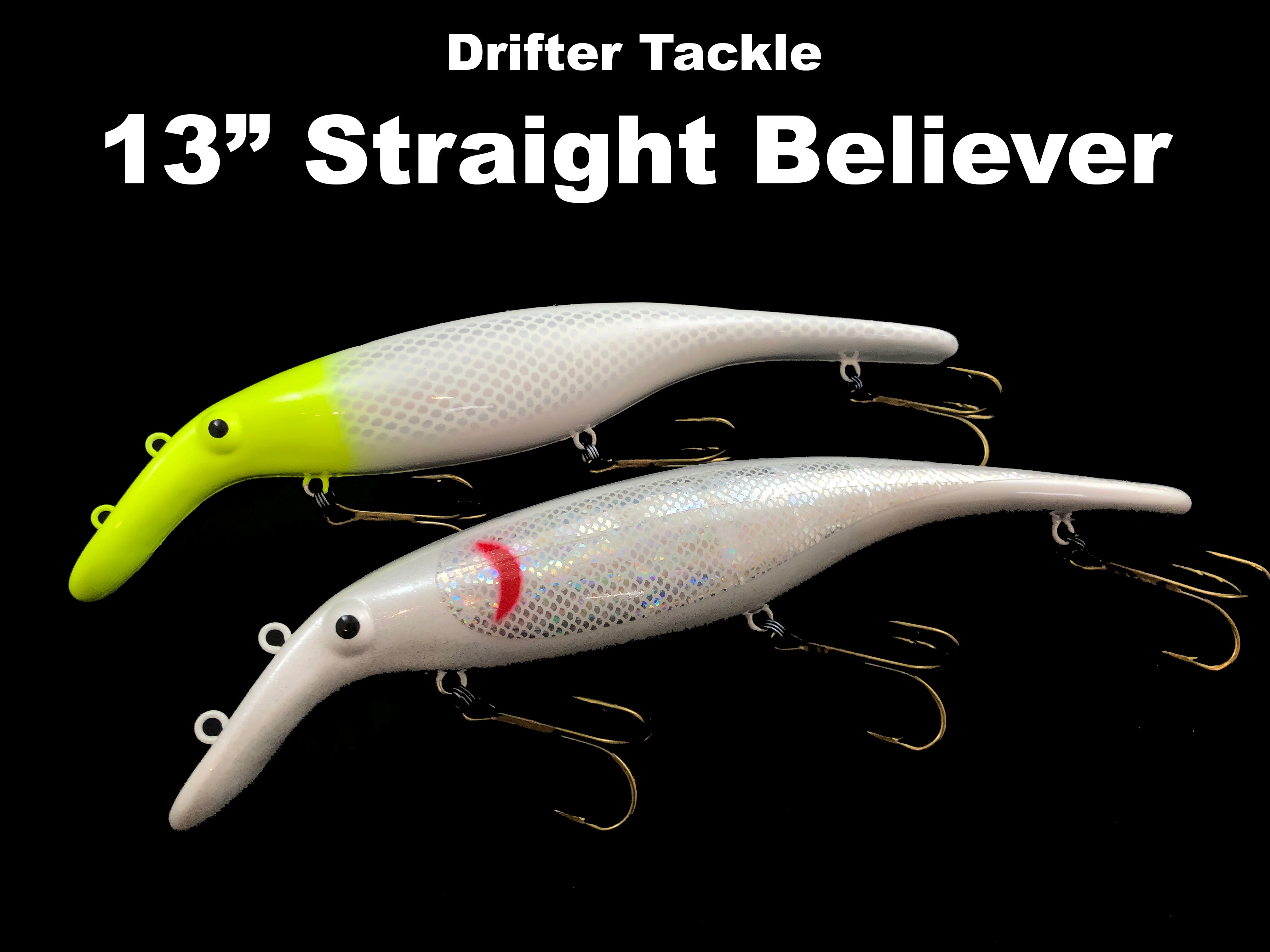 Drifter Tackle 13 Drifter Tackle 13