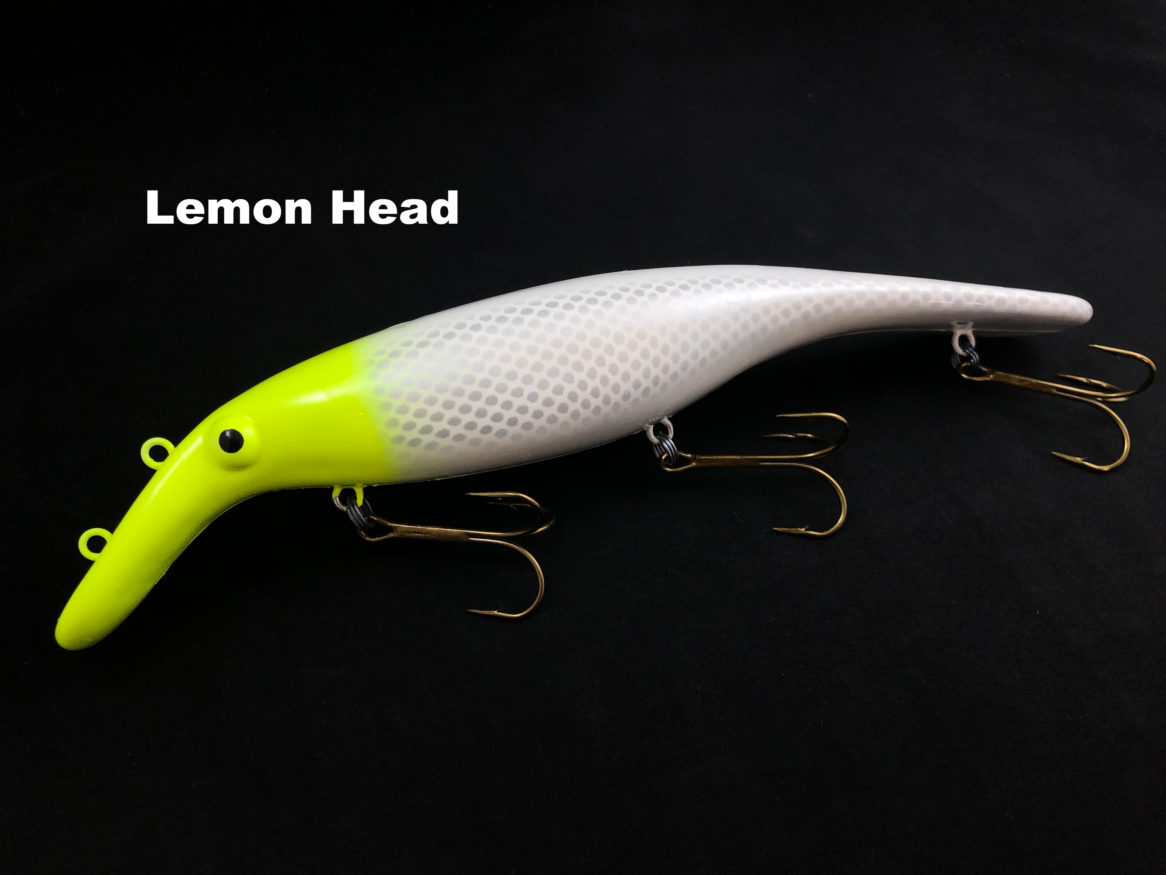 bulk memphis fishing lures Drifter Tackle 13" Straight Believer w/small rattles – Team Rhino Outdoors LLC