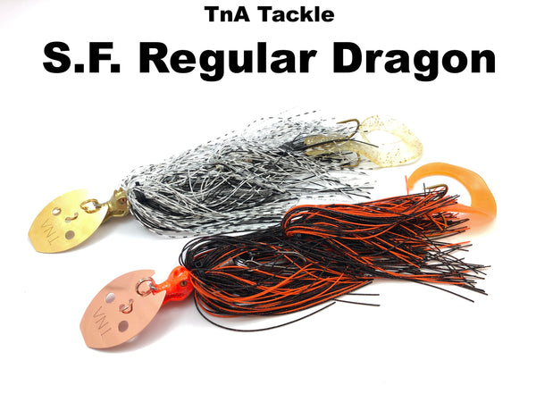 TnA Tackle S.F. Regular Dragon